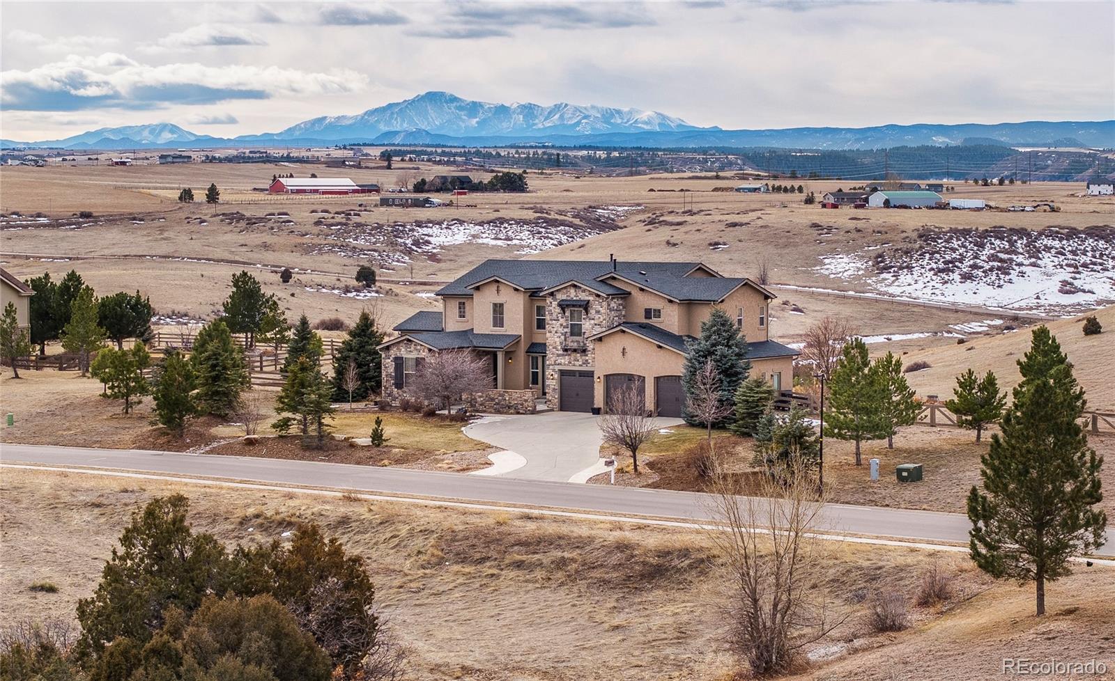 MLS Image #3 for 2543  eastview drive,castle rock, Colorado