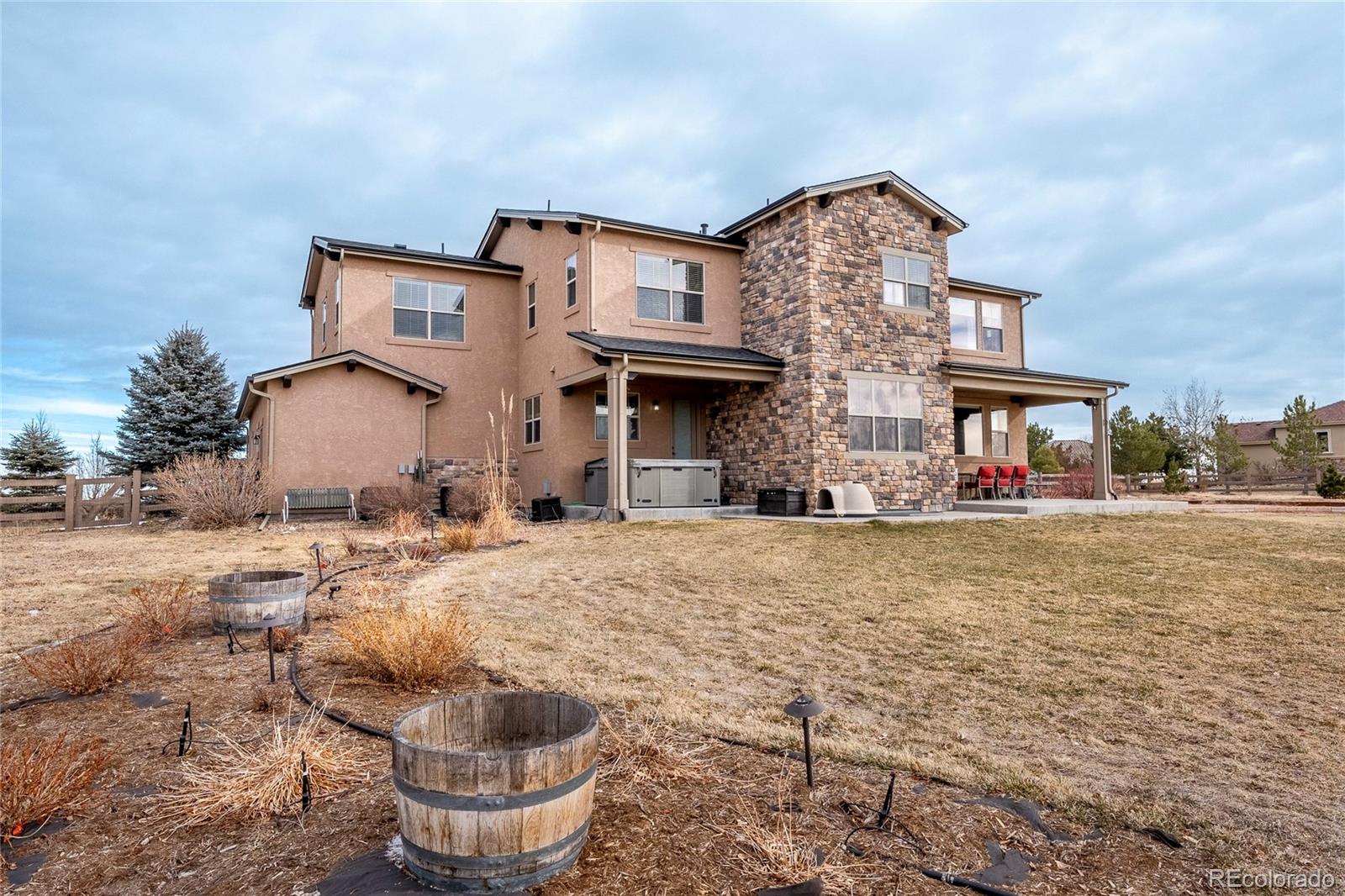 MLS Image #4 for 2543  eastview drive,castle rock, Colorado