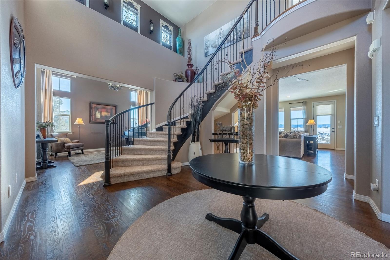 MLS Image #9 for 2543  eastview drive,castle rock, Colorado