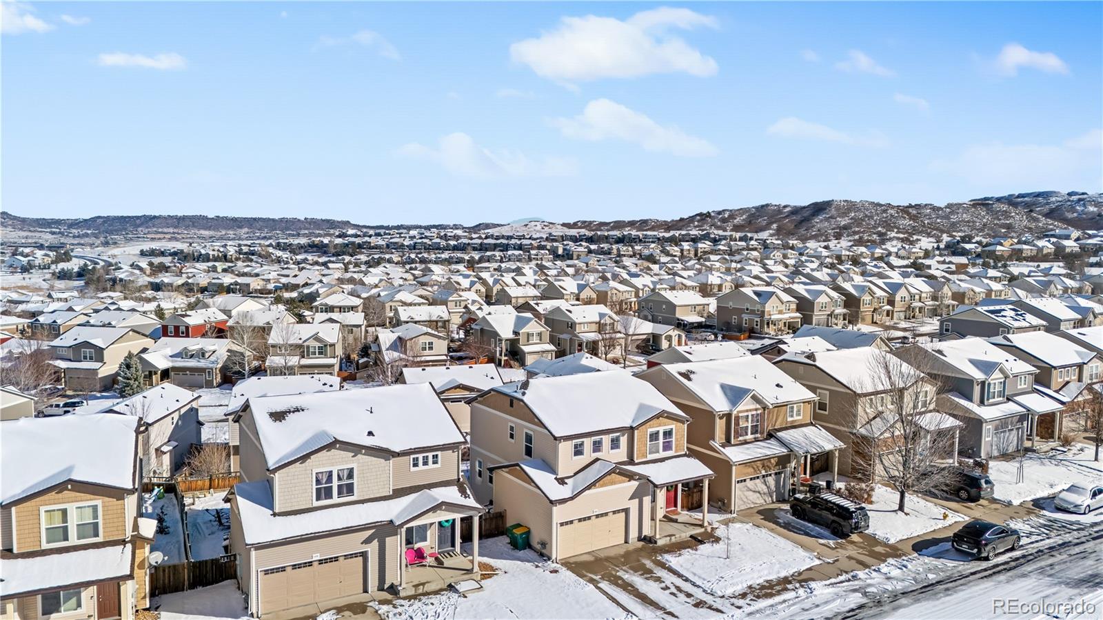 MLS Image #18 for 1986  coach house loop,castle rock, Colorado