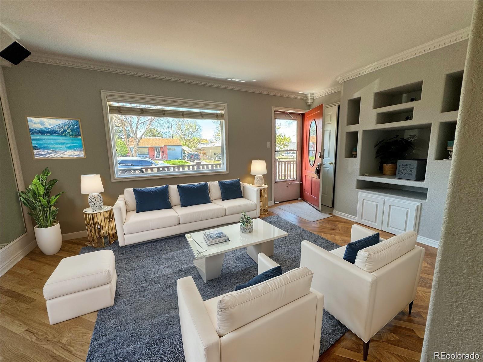 CMA Image for 2670 S Hooker Street,Denver, Colorado