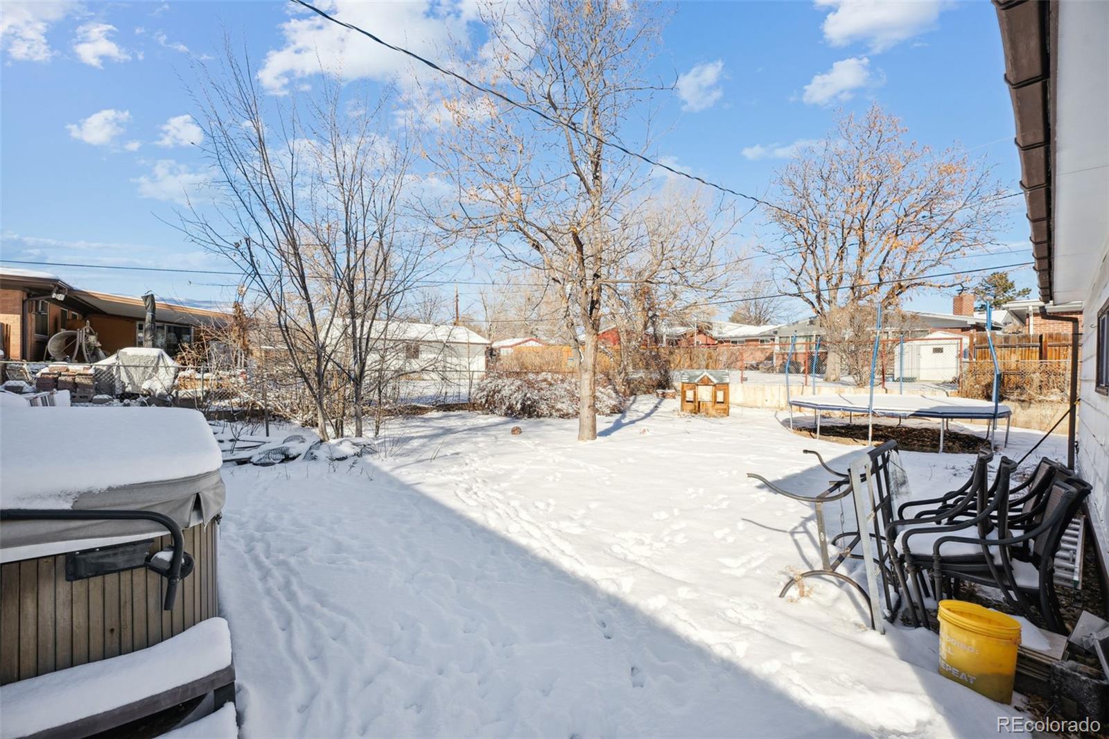 MLS Image #5 for 3345 w aqueduct avenue,littleton, Colorado