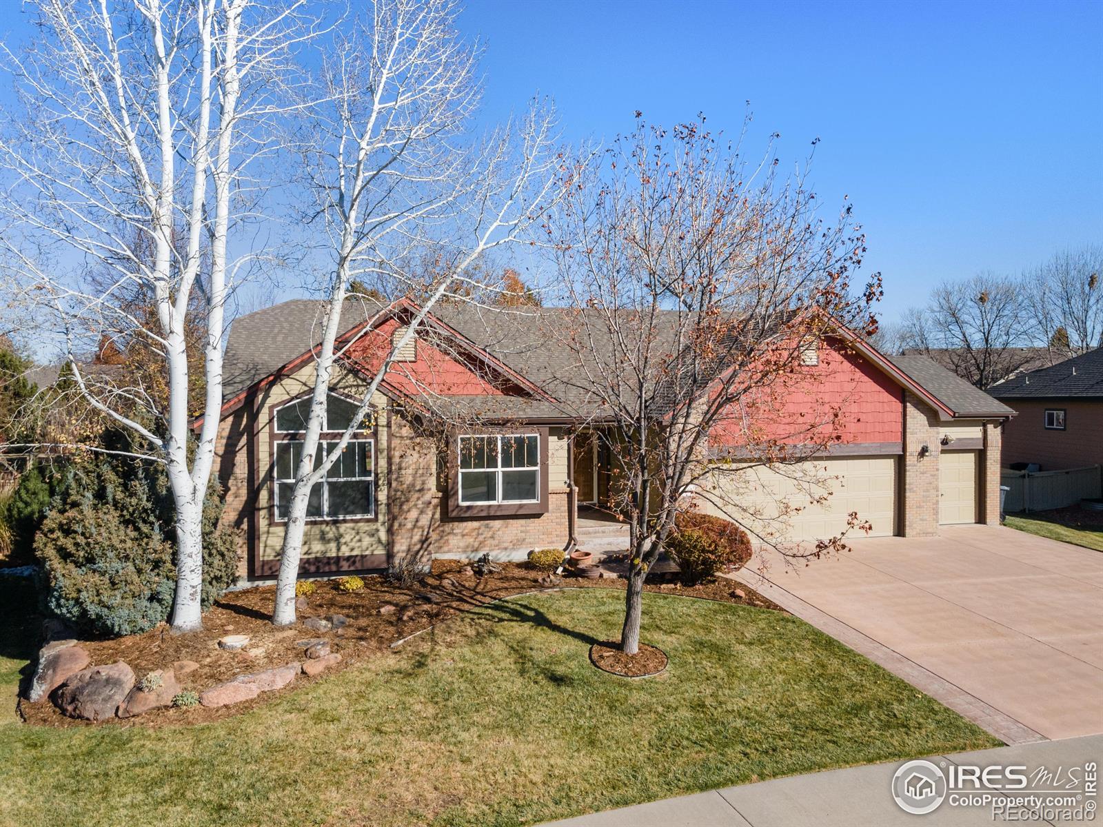 CMA Image for 1695  tabeguache mountain drive,Loveland, Colorado