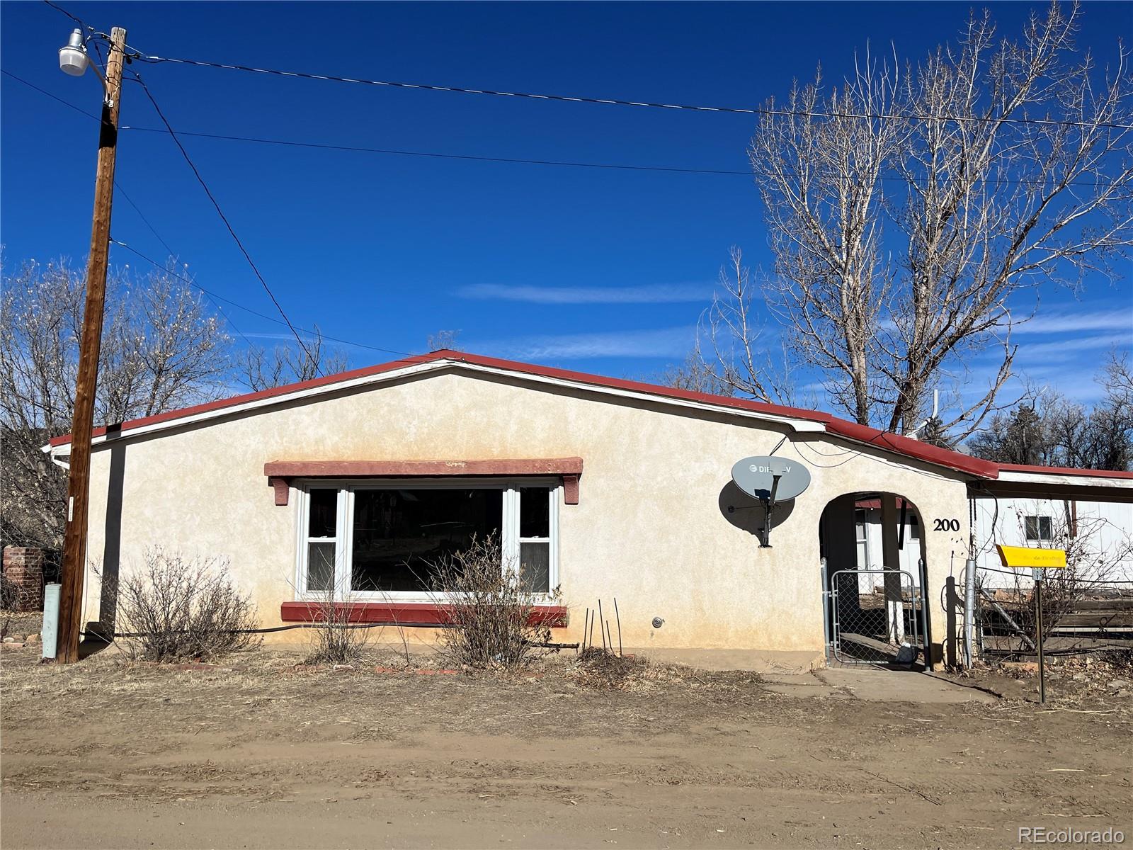 MLS Image #1 for 200  baca ,aguilar, Colorado