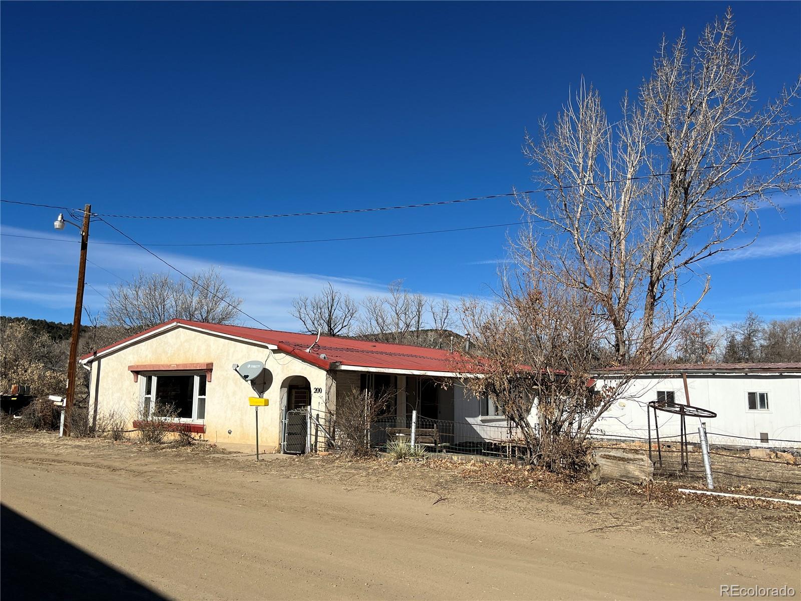 MLS Image #2 for 200  baca ,aguilar, Colorado