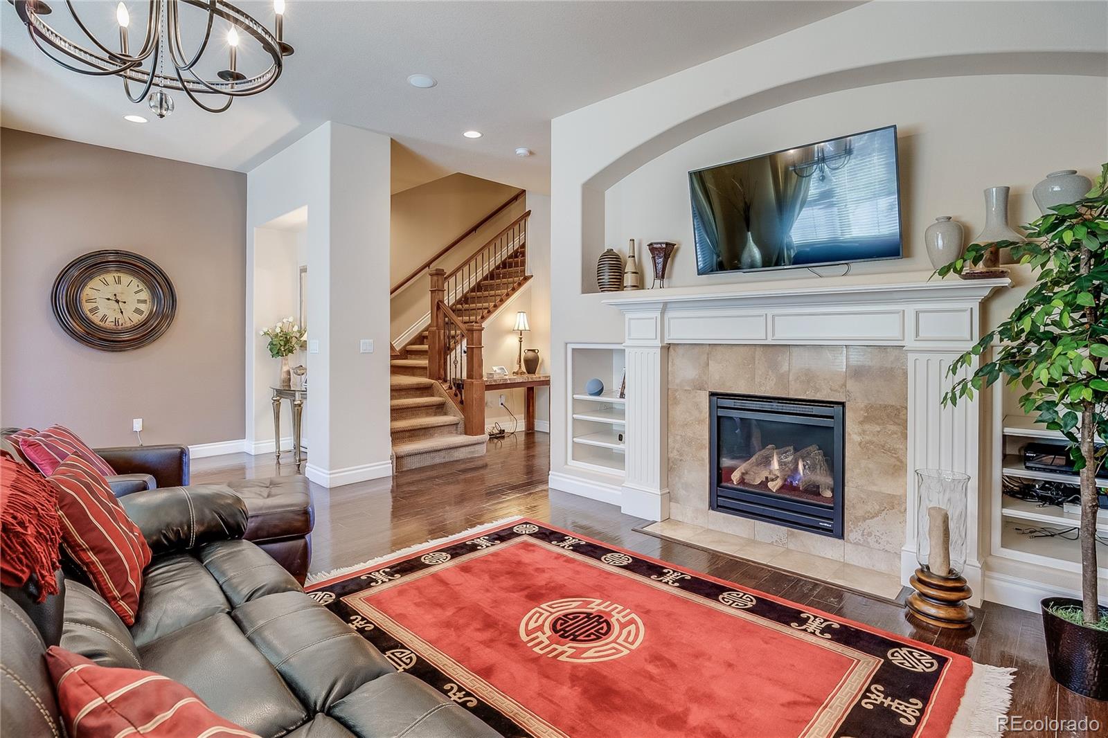 CMA Image for 9129  Kornbrust Drive,Lone Tree, Colorado