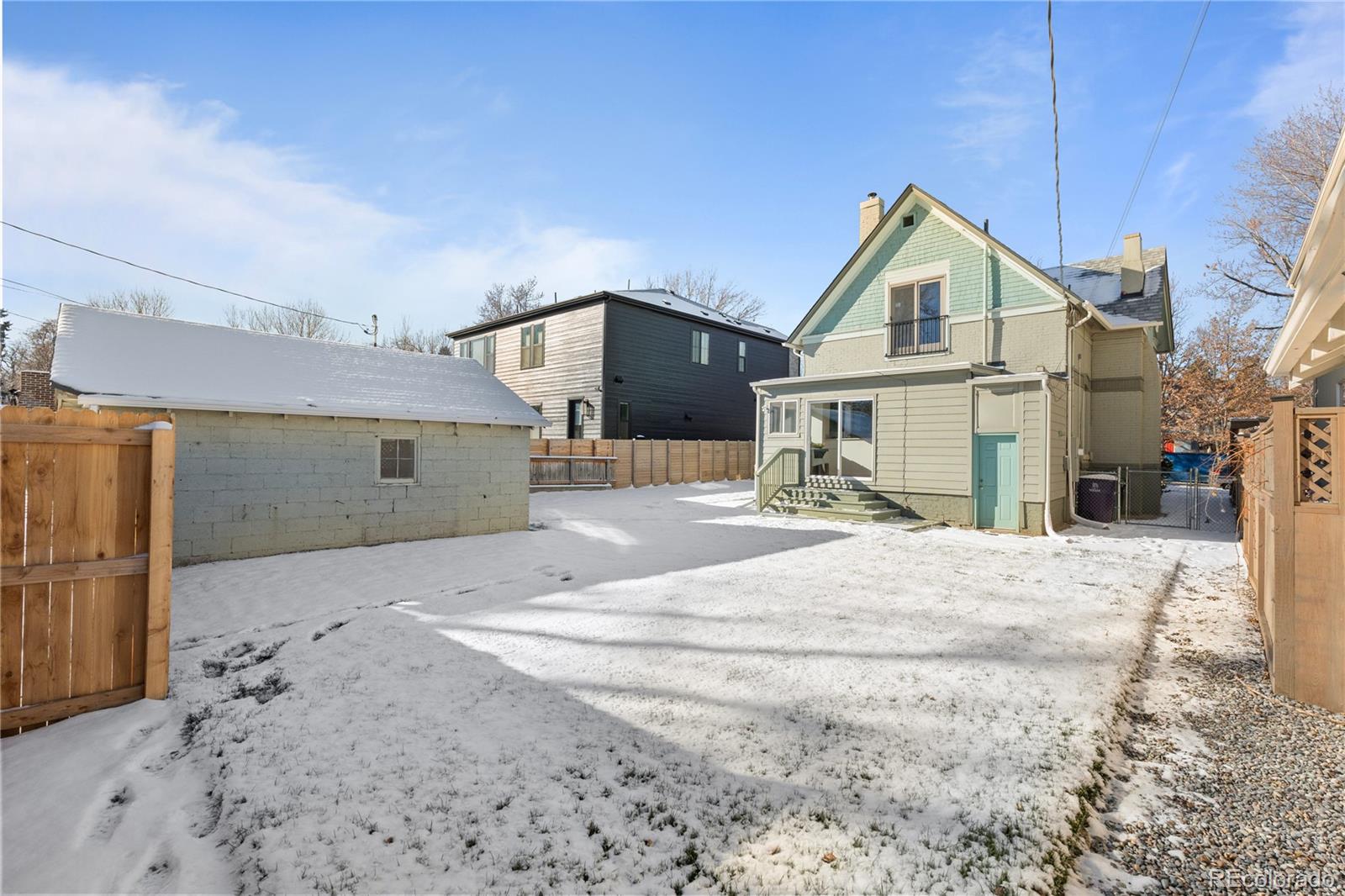 MLS Image #40 for 820  monroe street,denver, Colorado