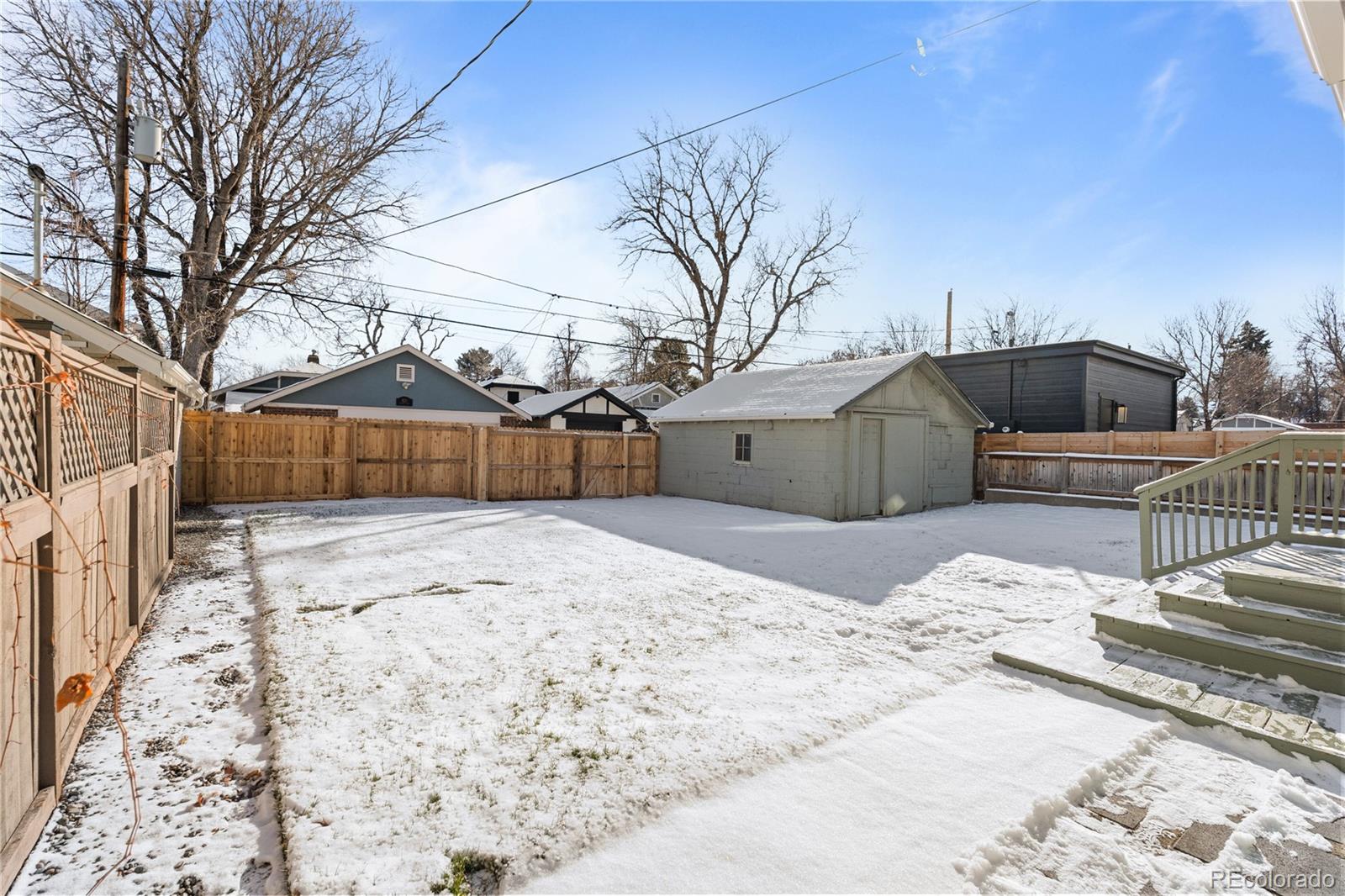 MLS Image #42 for 820  monroe street,denver, Colorado