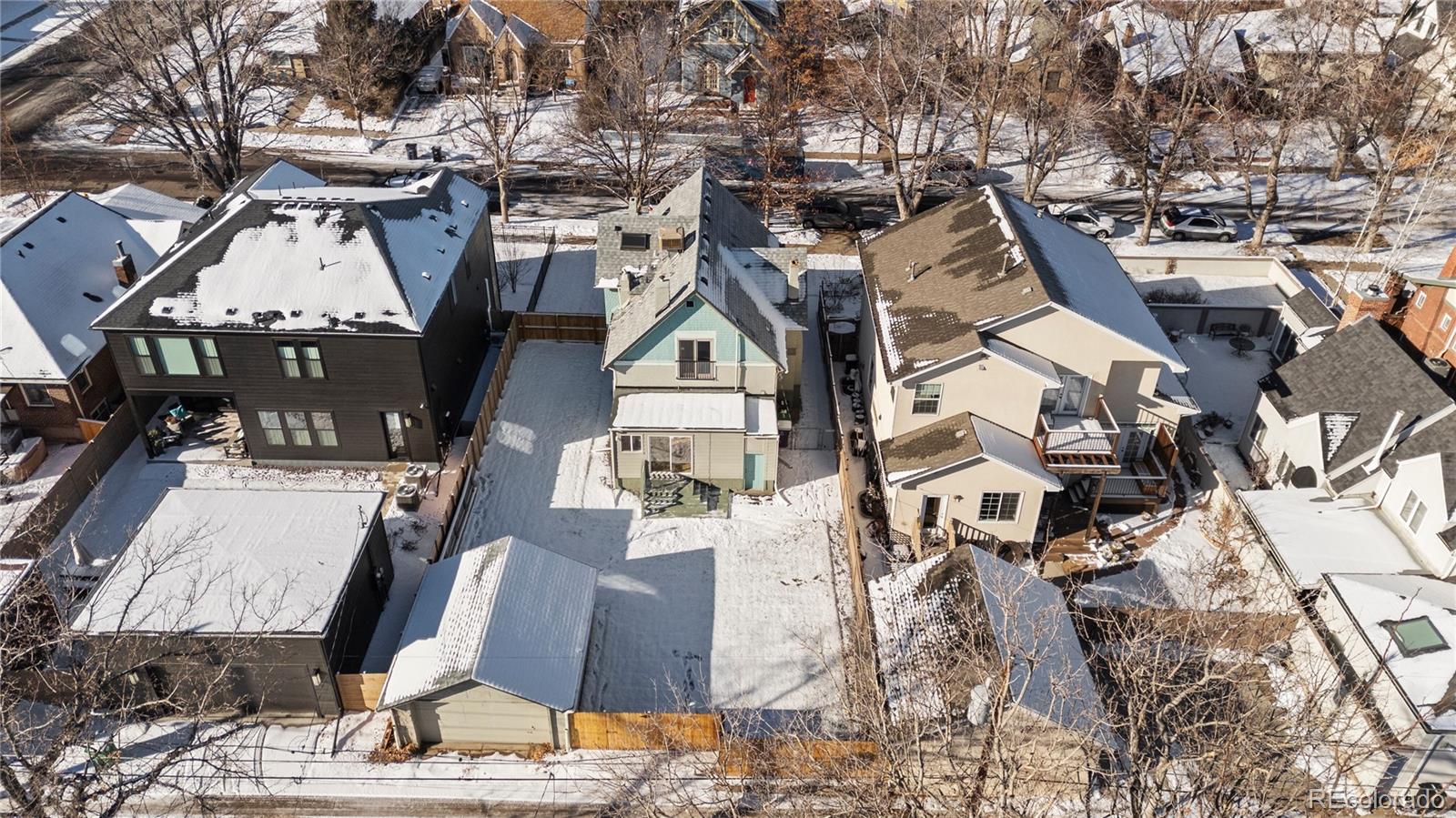 MLS Image #45 for 820  monroe street,denver, Colorado