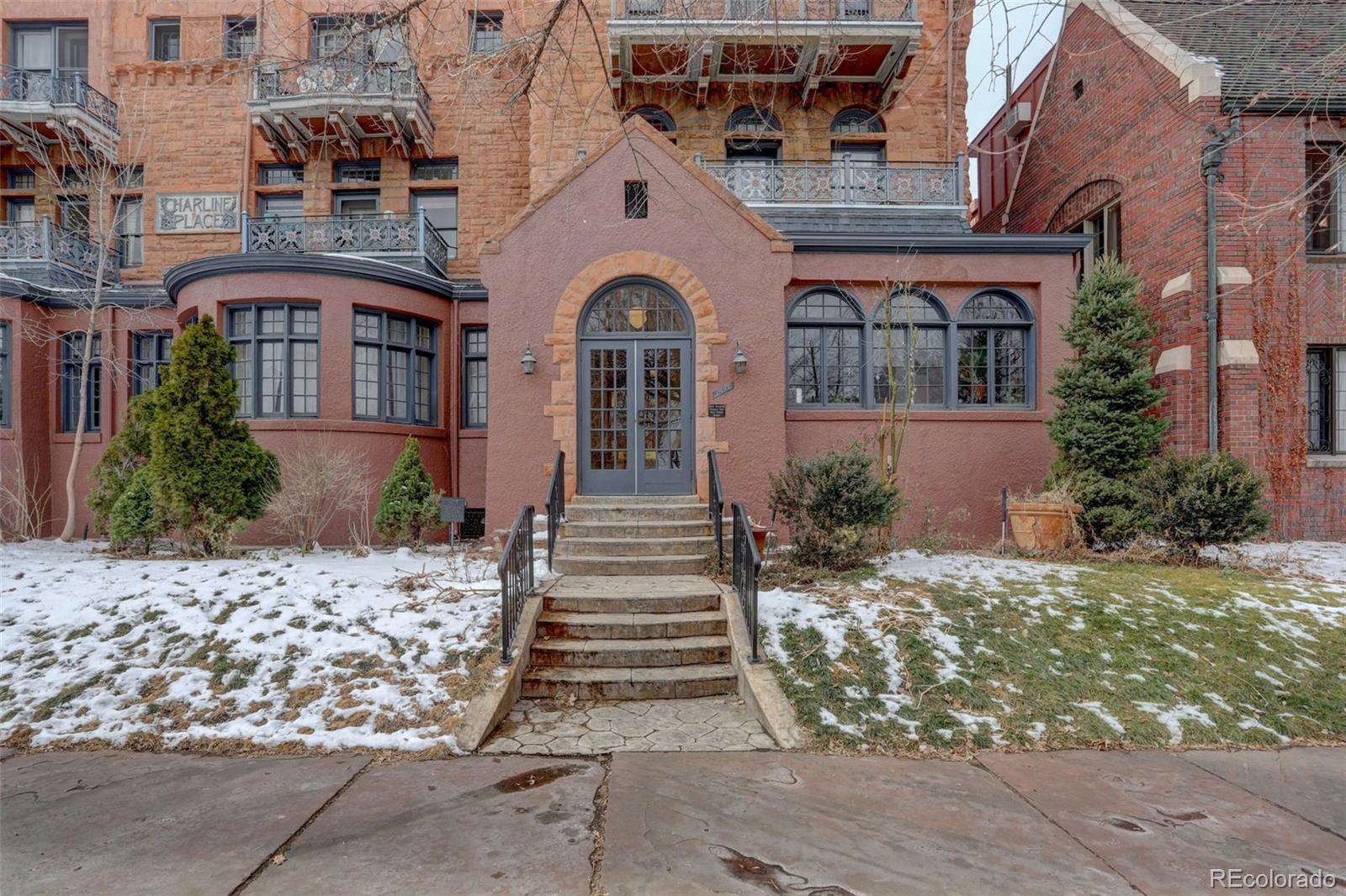 MLS Image #0 for 1441 n pennsylvania street 3,denver, Colorado