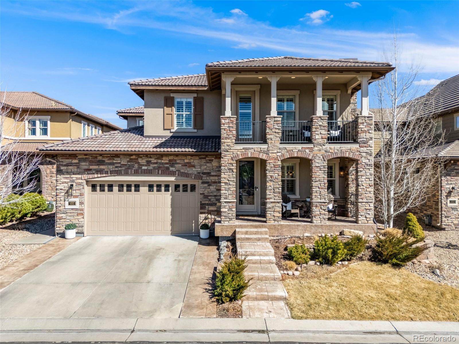 CMA Image for 493  pine flower court,Highlands Ranch, Colorado