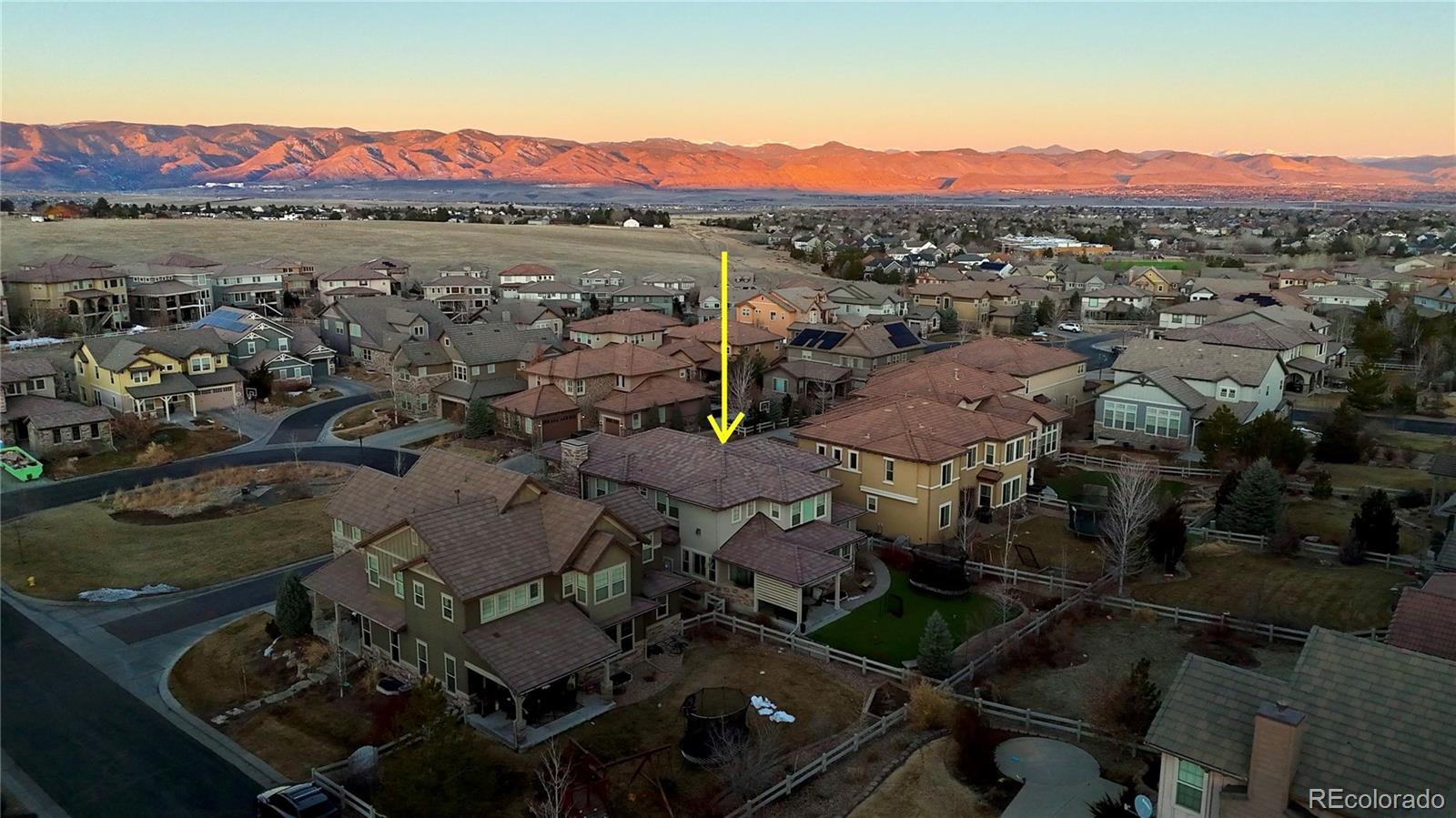 MLS Image #45 for 493  pine flower court,highlands ranch, Colorado