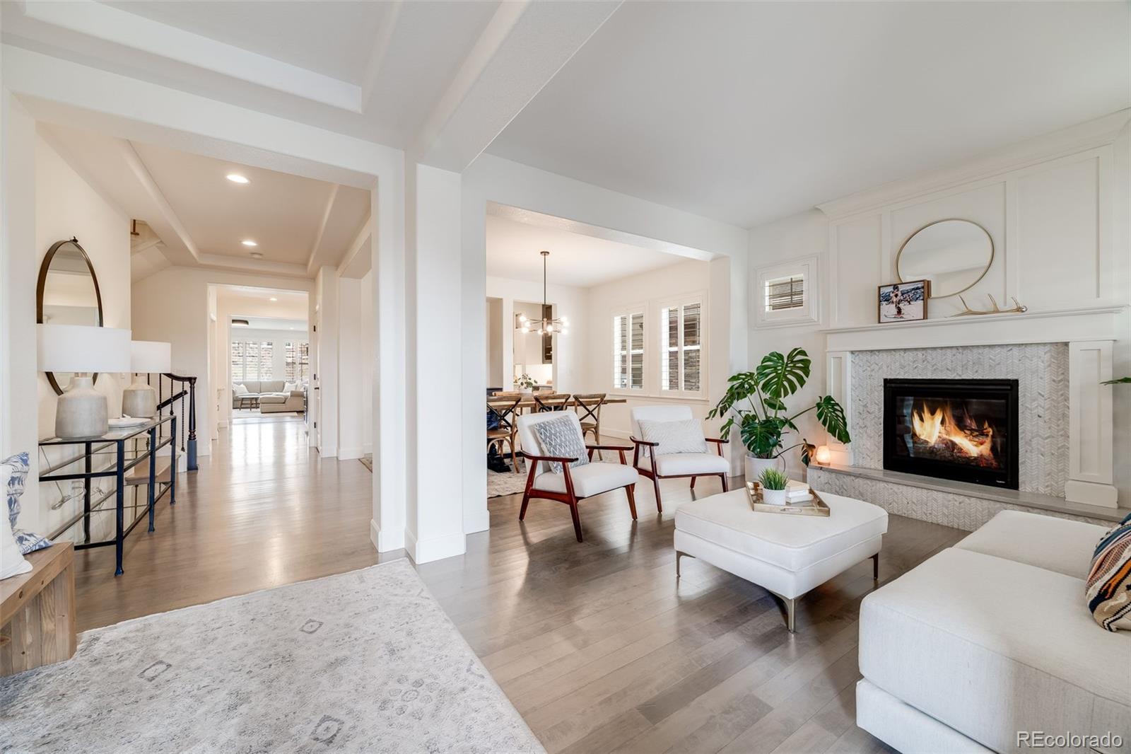 MLS Image #5 for 493  pine flower court,highlands ranch, Colorado