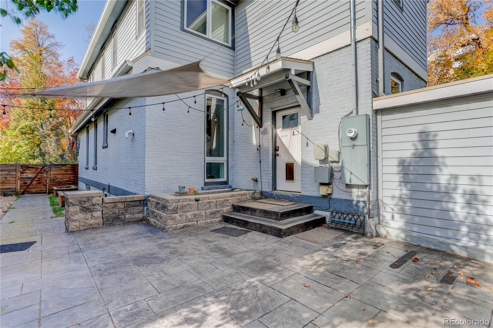 MLS Image #24 for 1266 n gaylord street,denver, Colorado