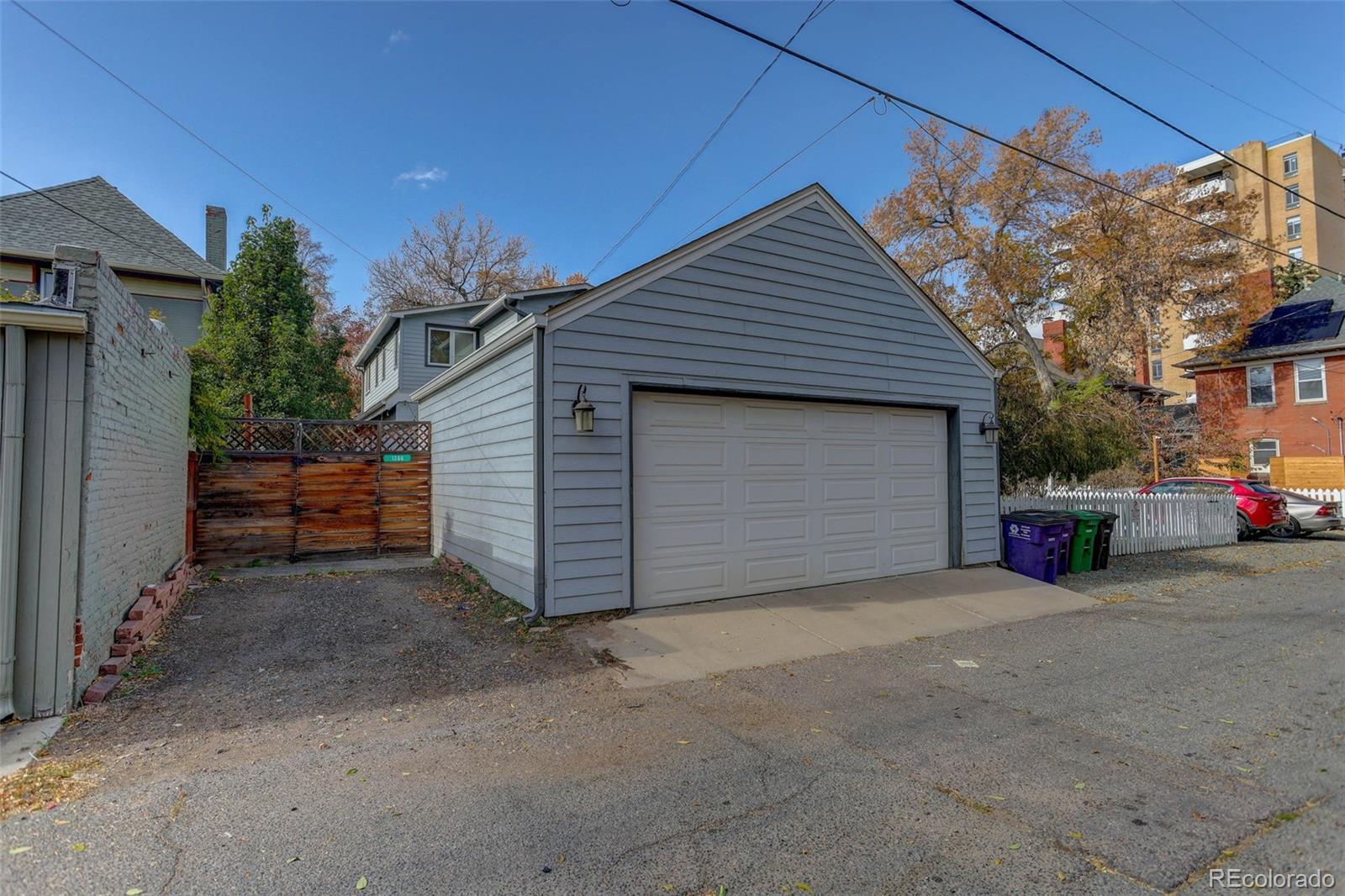 MLS Image #25 for 1266 n gaylord street,denver, Colorado