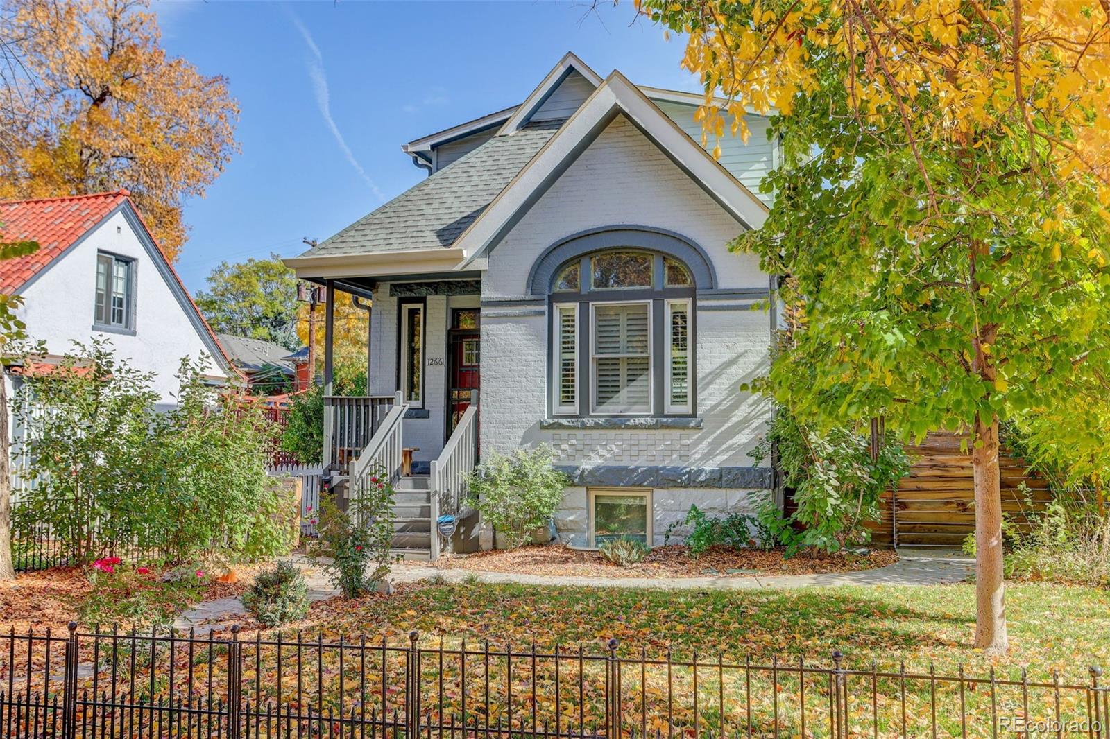 MLS Image #27 for 1266 n gaylord street,denver, Colorado