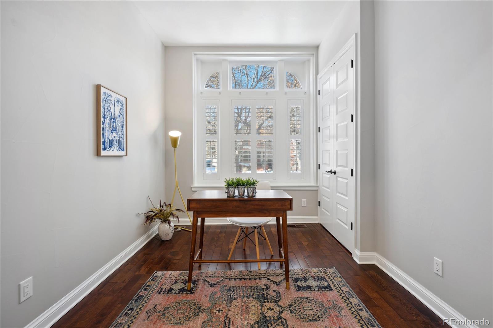 MLS Image #8 for 1266 n gaylord street,denver, Colorado
