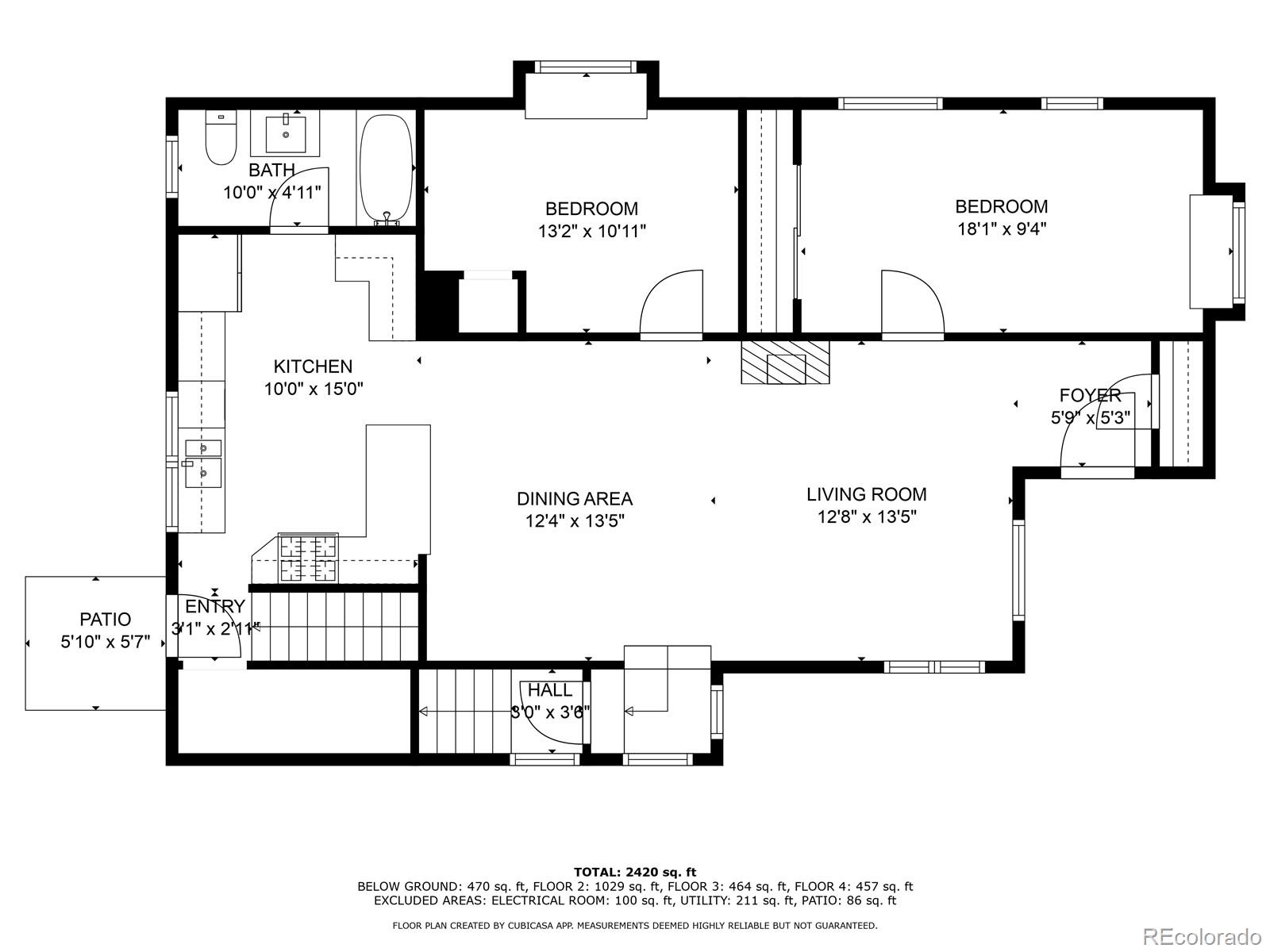 MLS Image #46 for 704 e baseline road,lafayette, Colorado