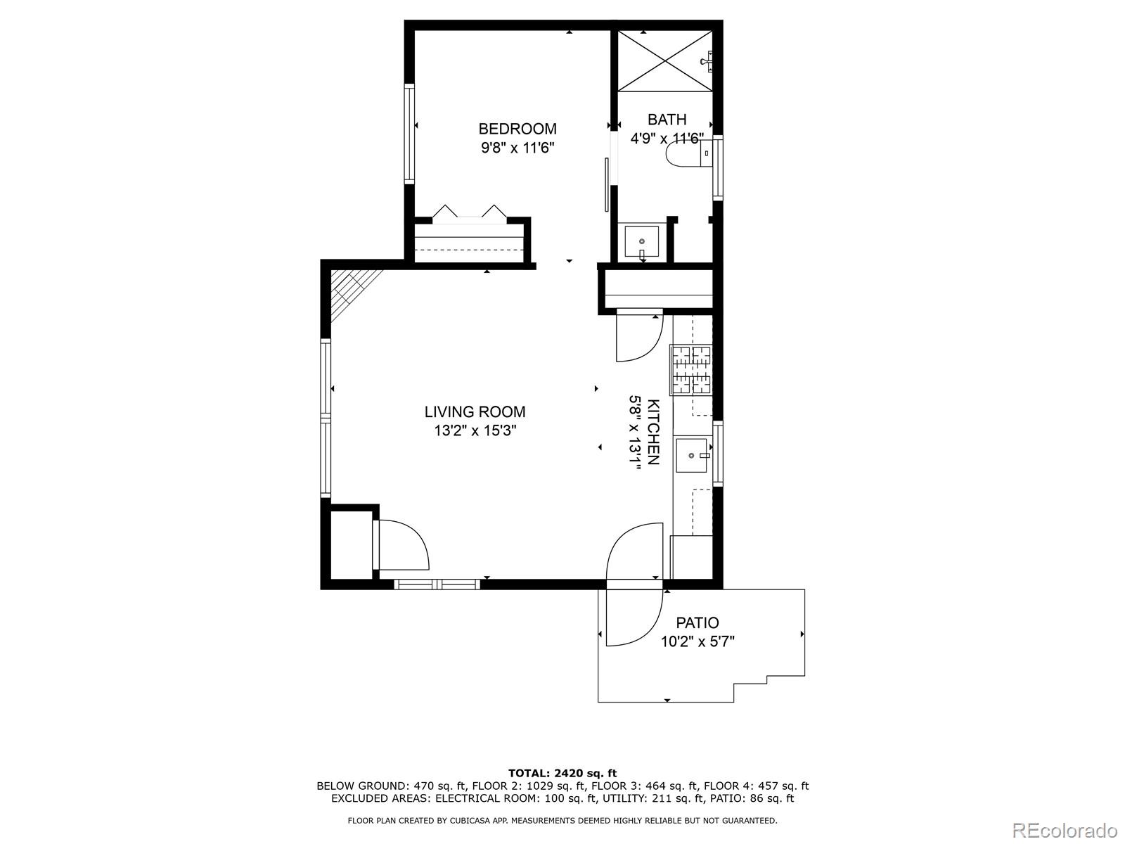 MLS Image #47 for 704 e baseline road,lafayette, Colorado