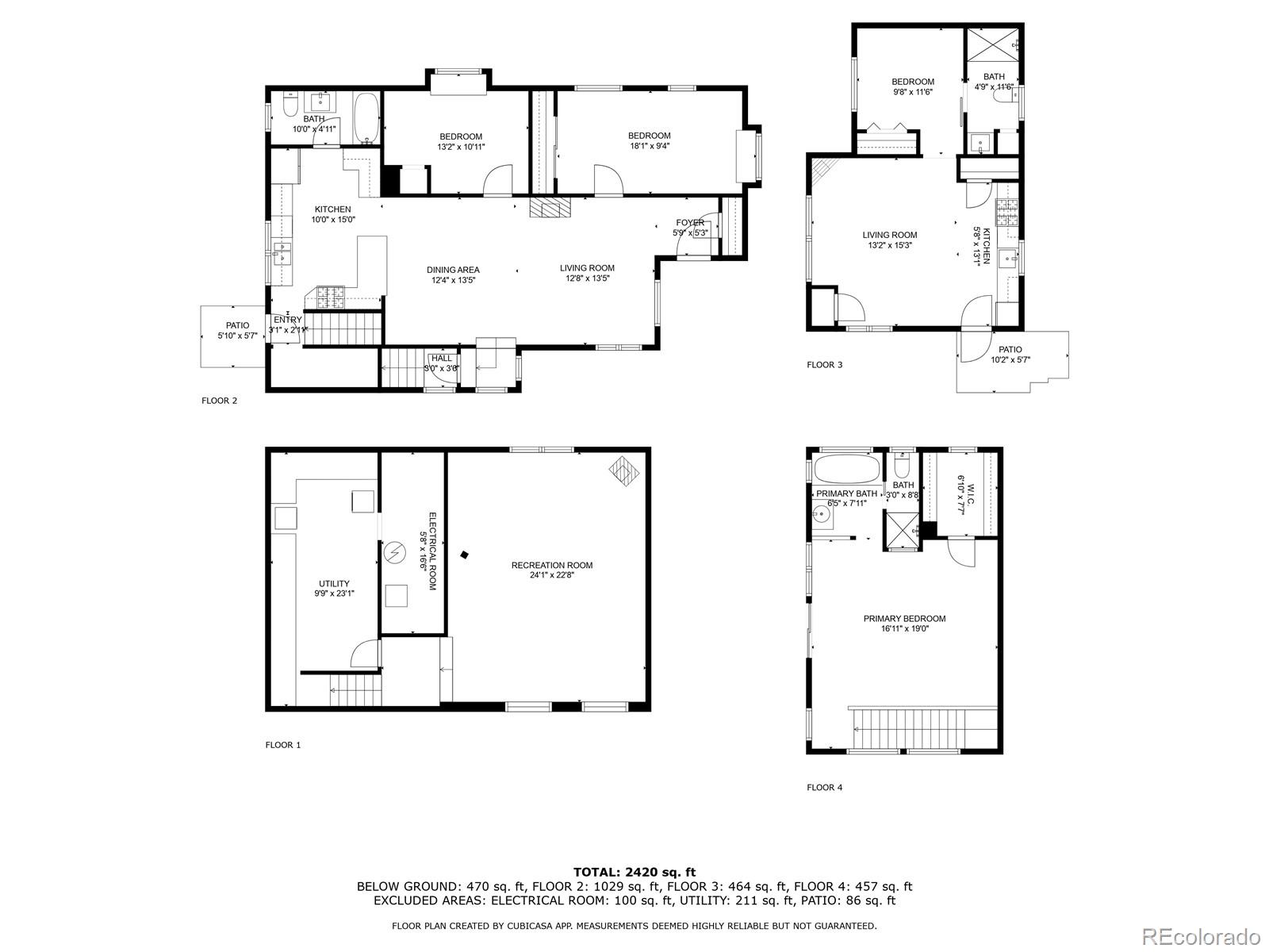 MLS Image #48 for 704 e baseline road,lafayette, Colorado