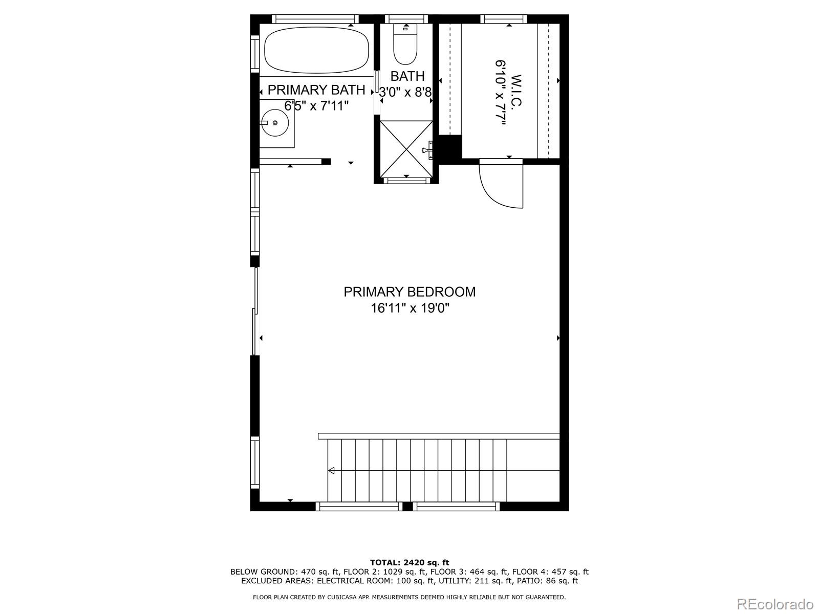 MLS Image #49 for 704 e baseline road,lafayette, Colorado