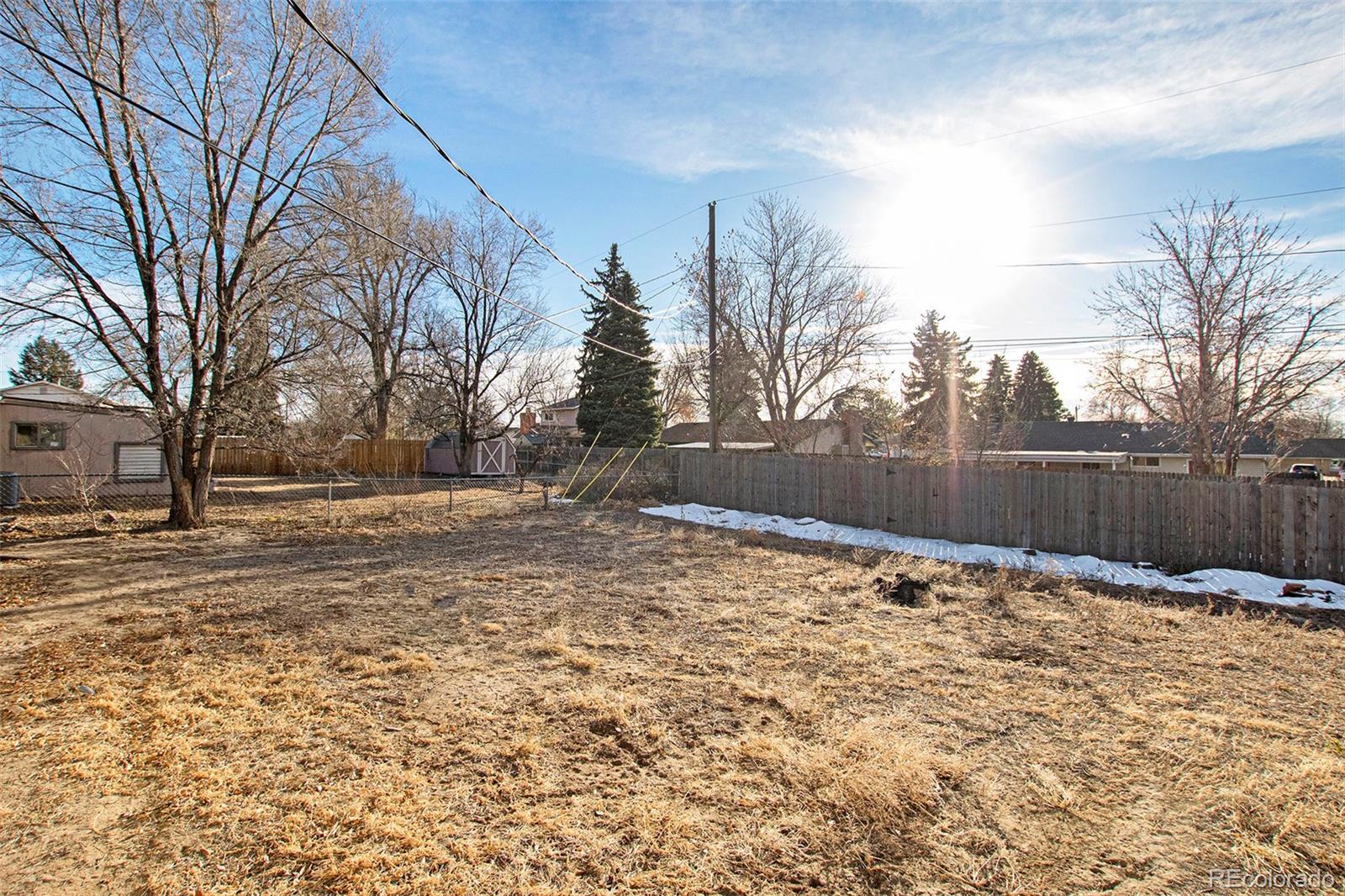 MLS Image #20 for 2911  hudson street,colorado springs, Colorado