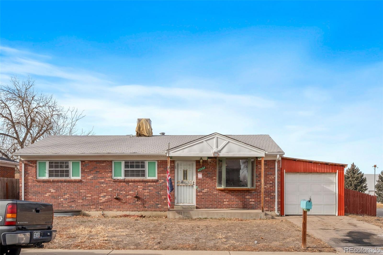 MLS Image #0 for 5493  quari street,denver, Colorado