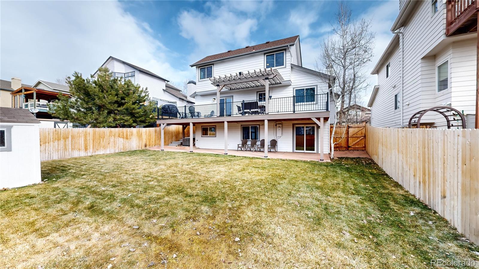 MLS Image #36 for 6495 s wright street,littleton, Colorado