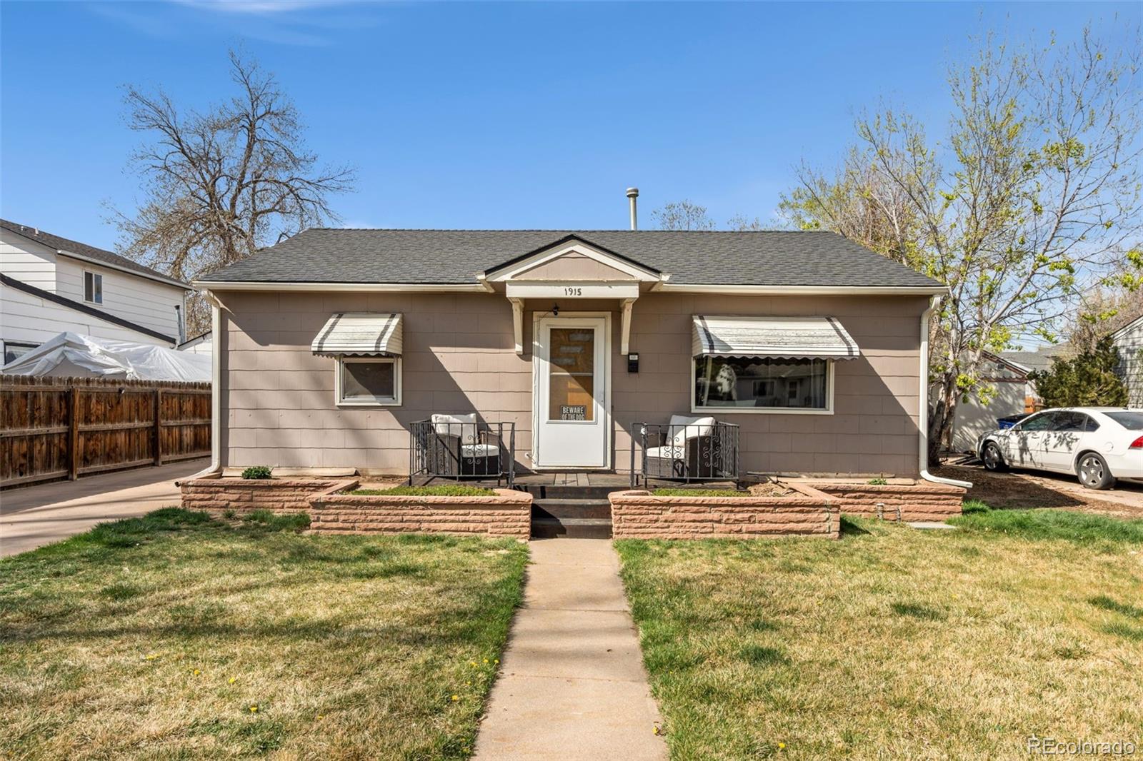 MLS Image #0 for 1915  8th street,greeley, Colorado