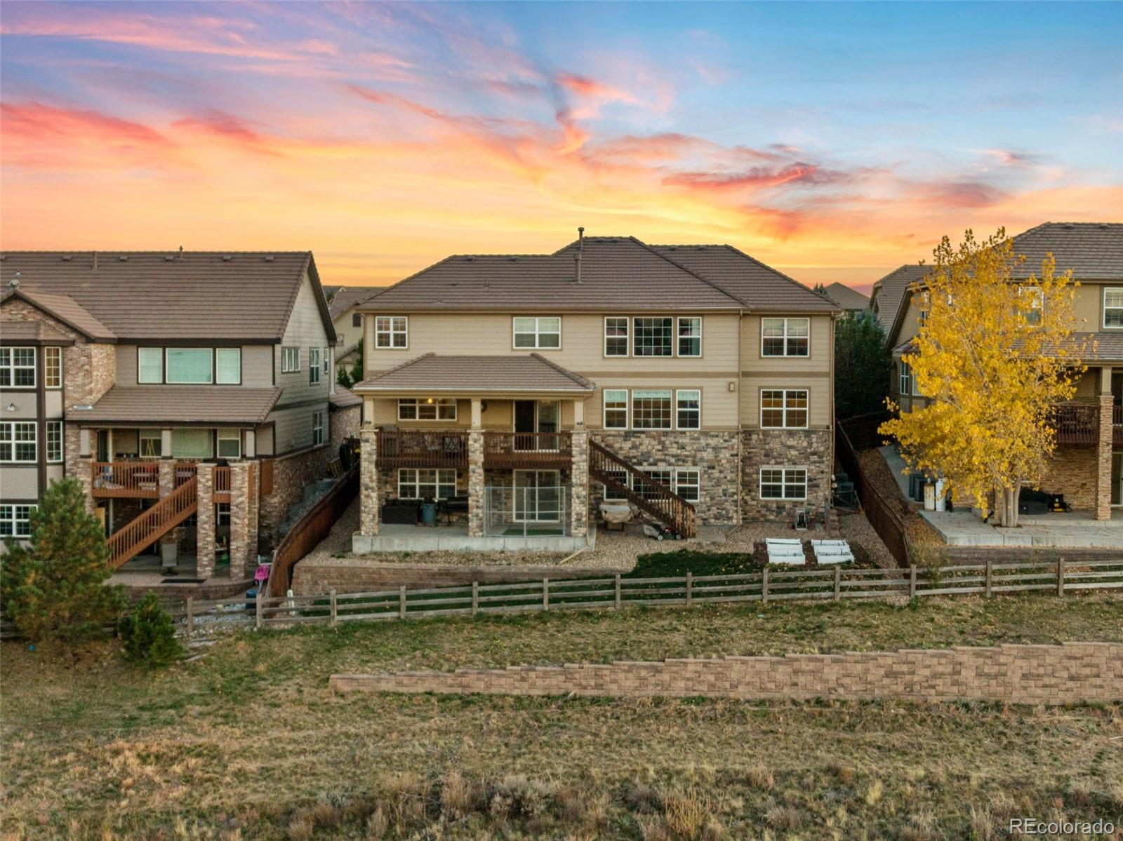 MLS Image #46 for 6623  esmeralda drive,castle rock, Colorado