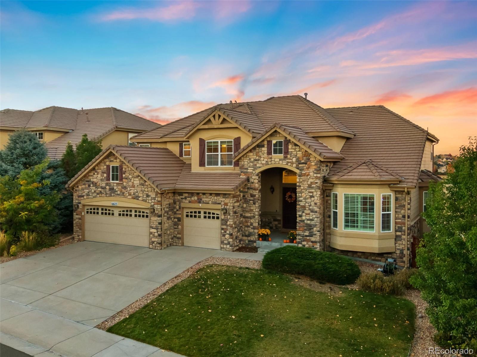 MLS Image #48 for 6623  esmeralda drive,castle rock, Colorado