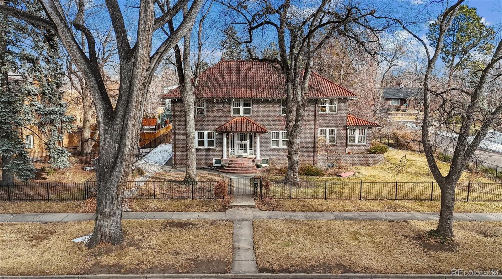 CMA Image for 4022 e 17th avenue parkway,Denver, Colorado