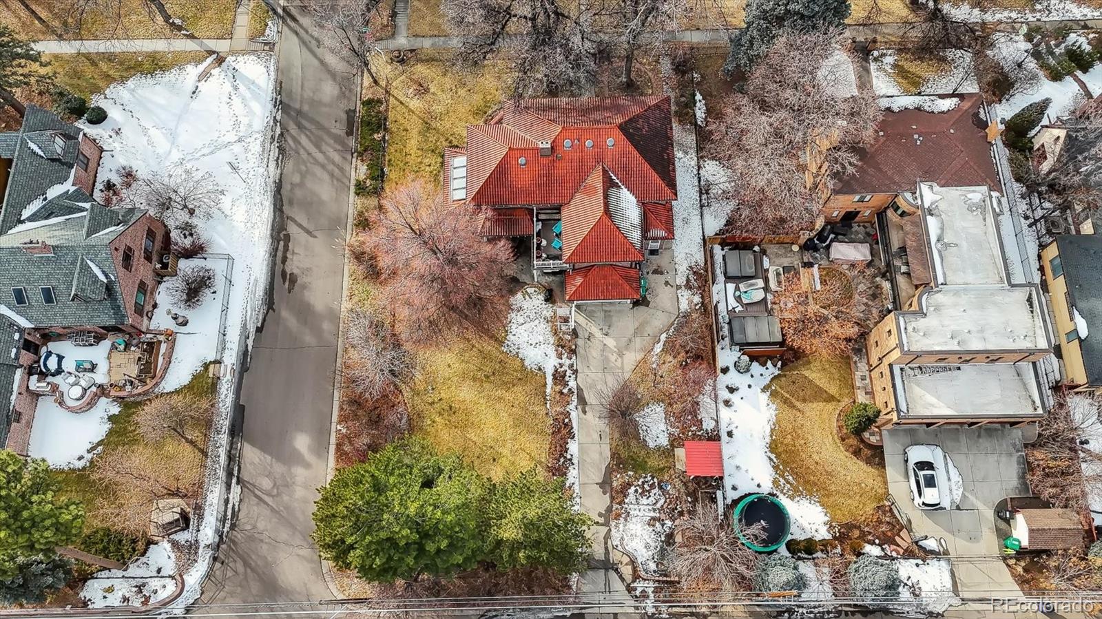 MLS Image #45 for 1650  monaco st parkway,denver, Colorado