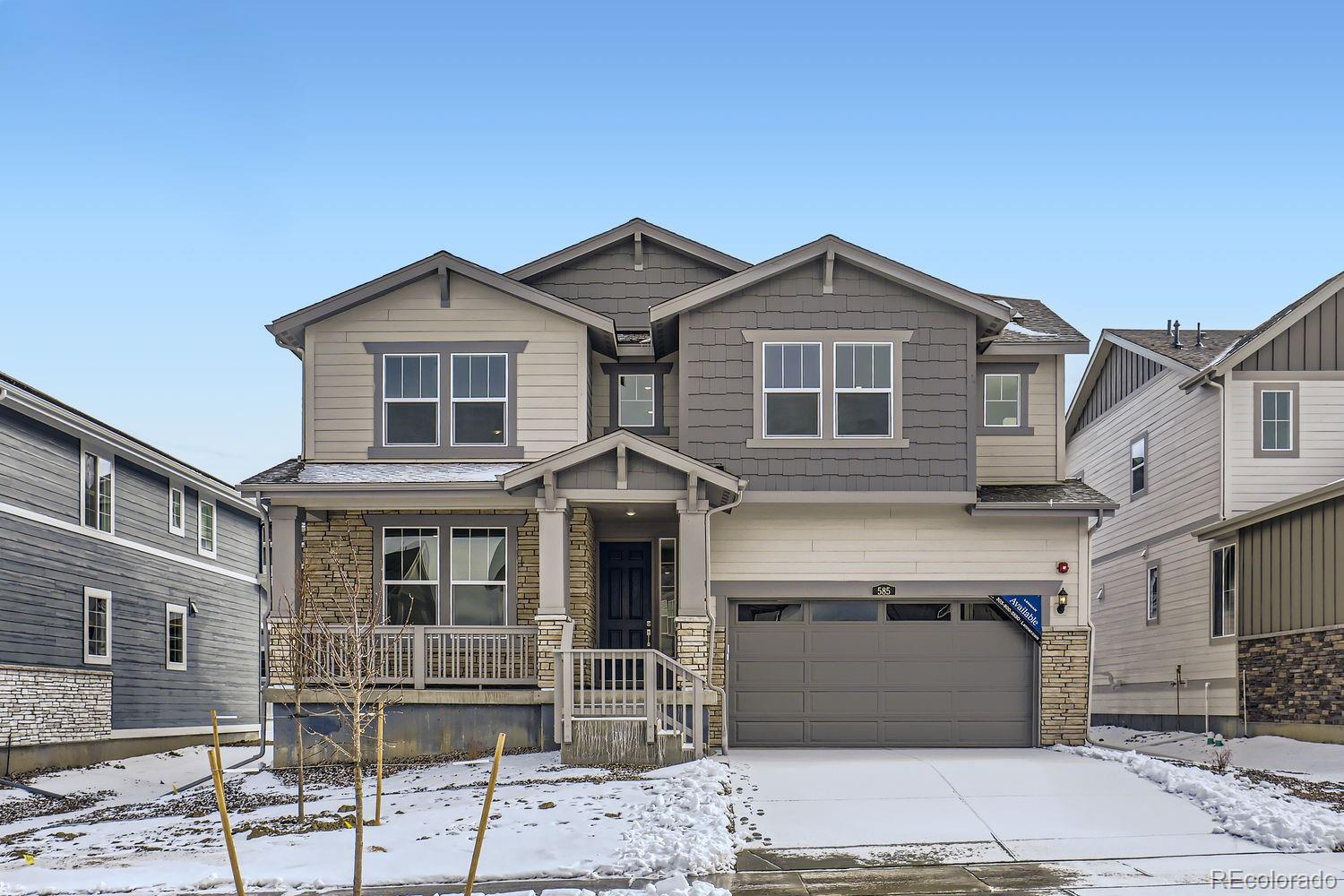 MLS Image #0 for 585  twilight street,erie, Colorado