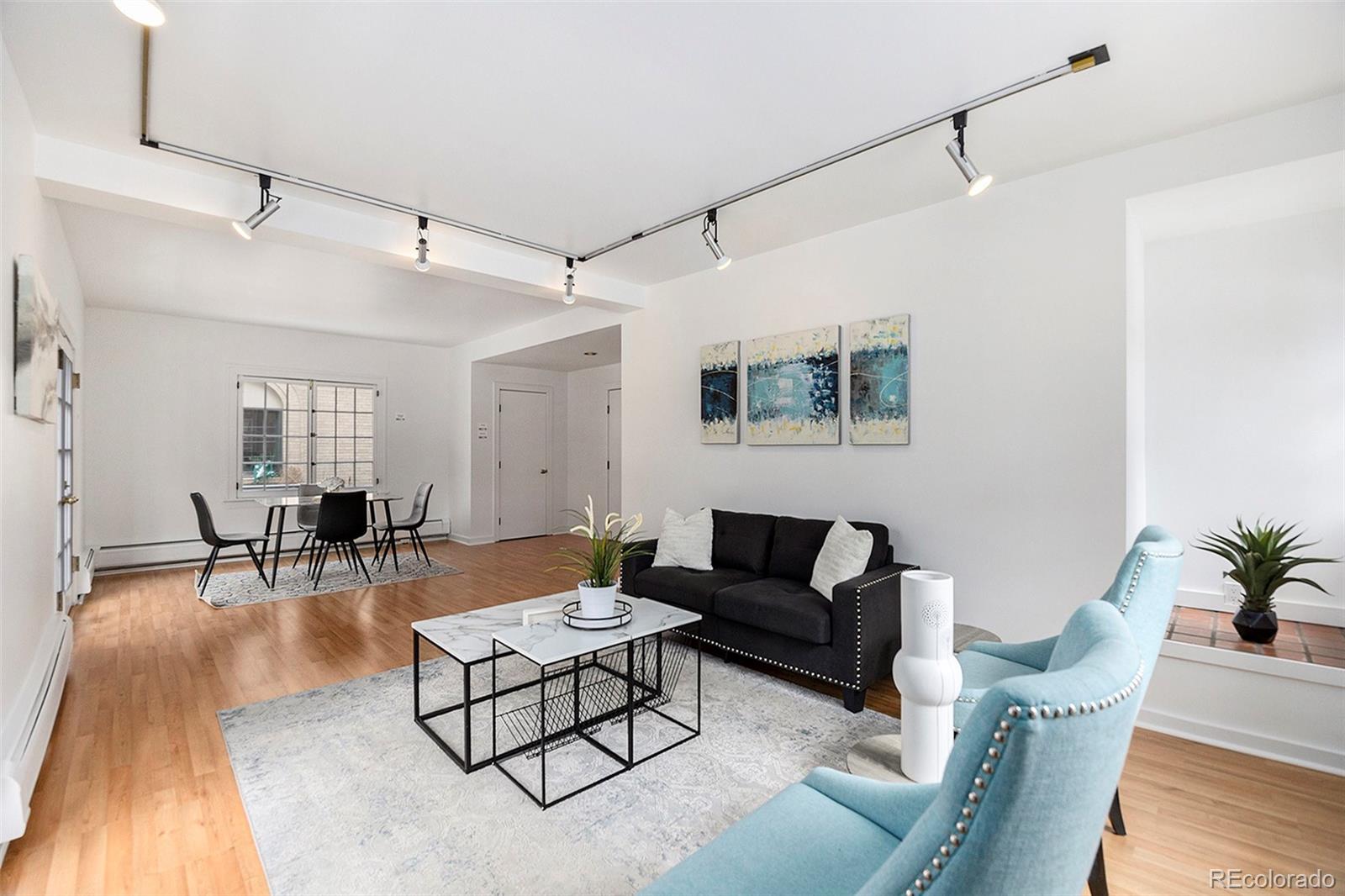 MLS Image #2 for 960 n sherman street 2g,denver, Colorado