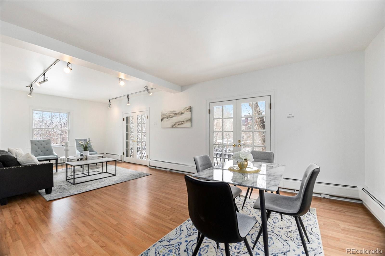 MLS Image #3 for 960 n sherman street 2g,denver, Colorado