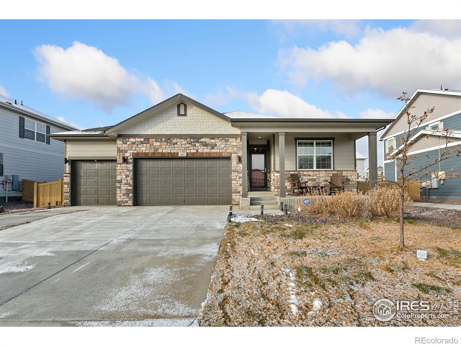 CMA Image for 6865  hayfield street,Wellington, Colorado