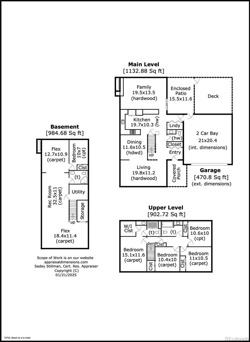 MLS Image #5 for 9293 w 90th circle,broomfield, Colorado