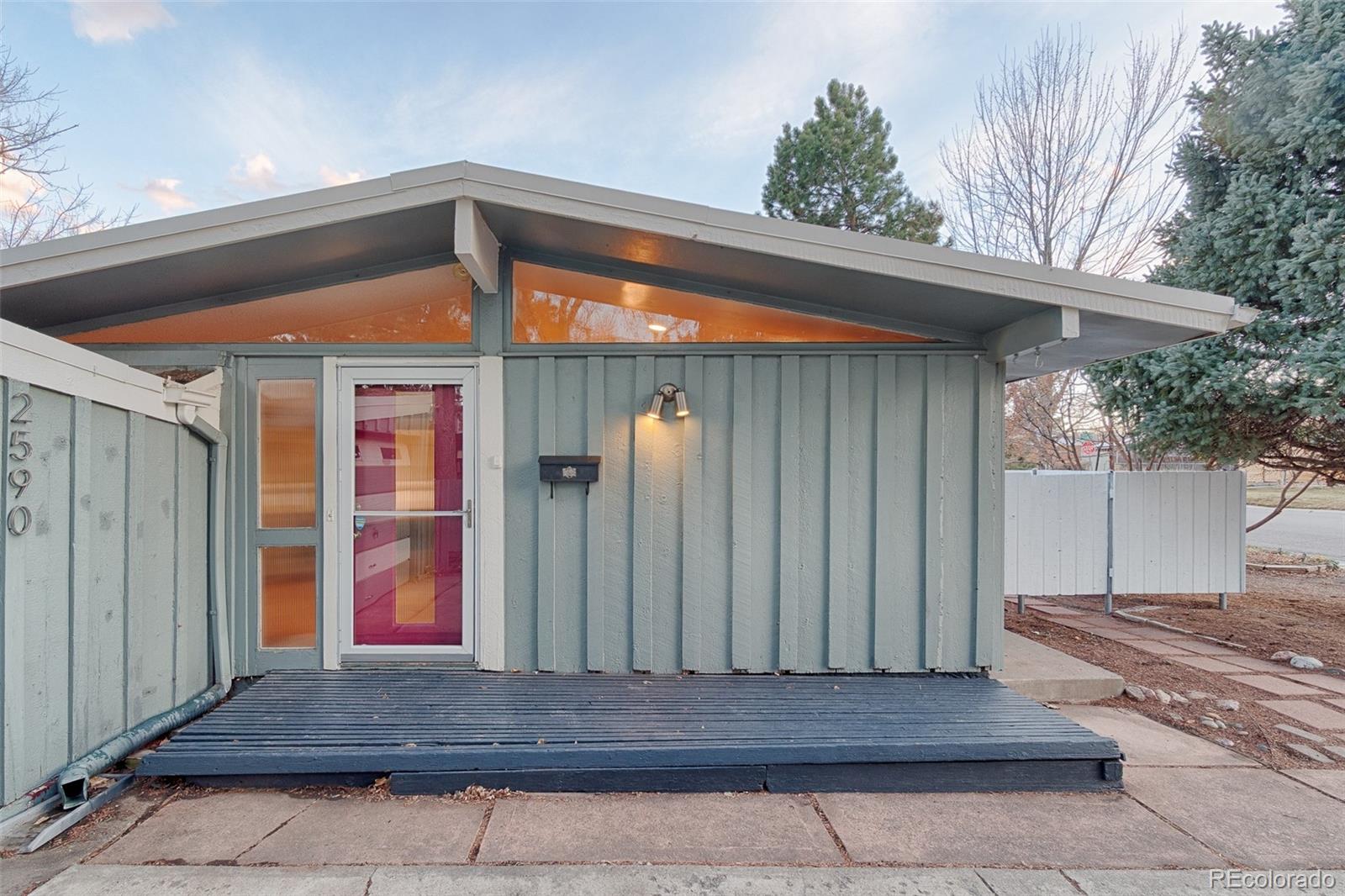 CMA Image for 2590 s meade street,Denver, Colorado