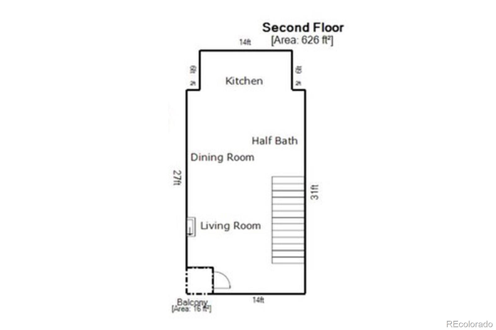 MLS Image #43 for 1615  julian street,denver, Colorado