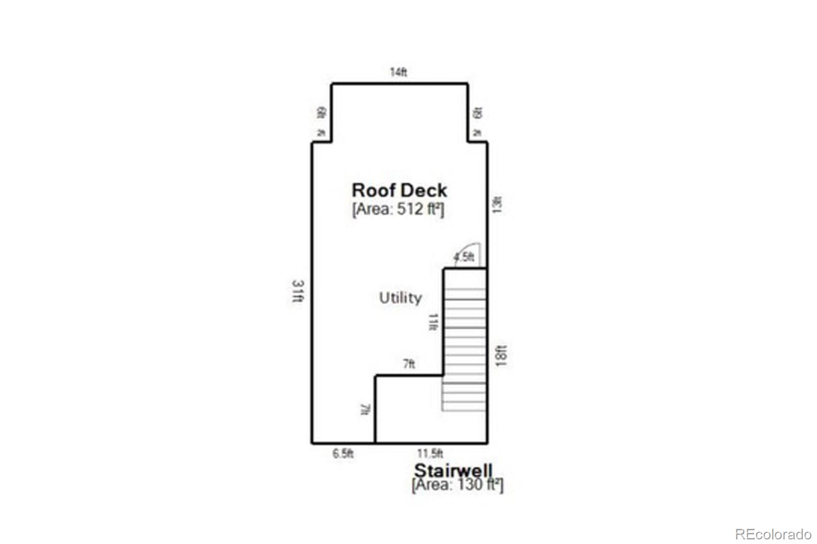 MLS Image #45 for 1615  julian street,denver, Colorado