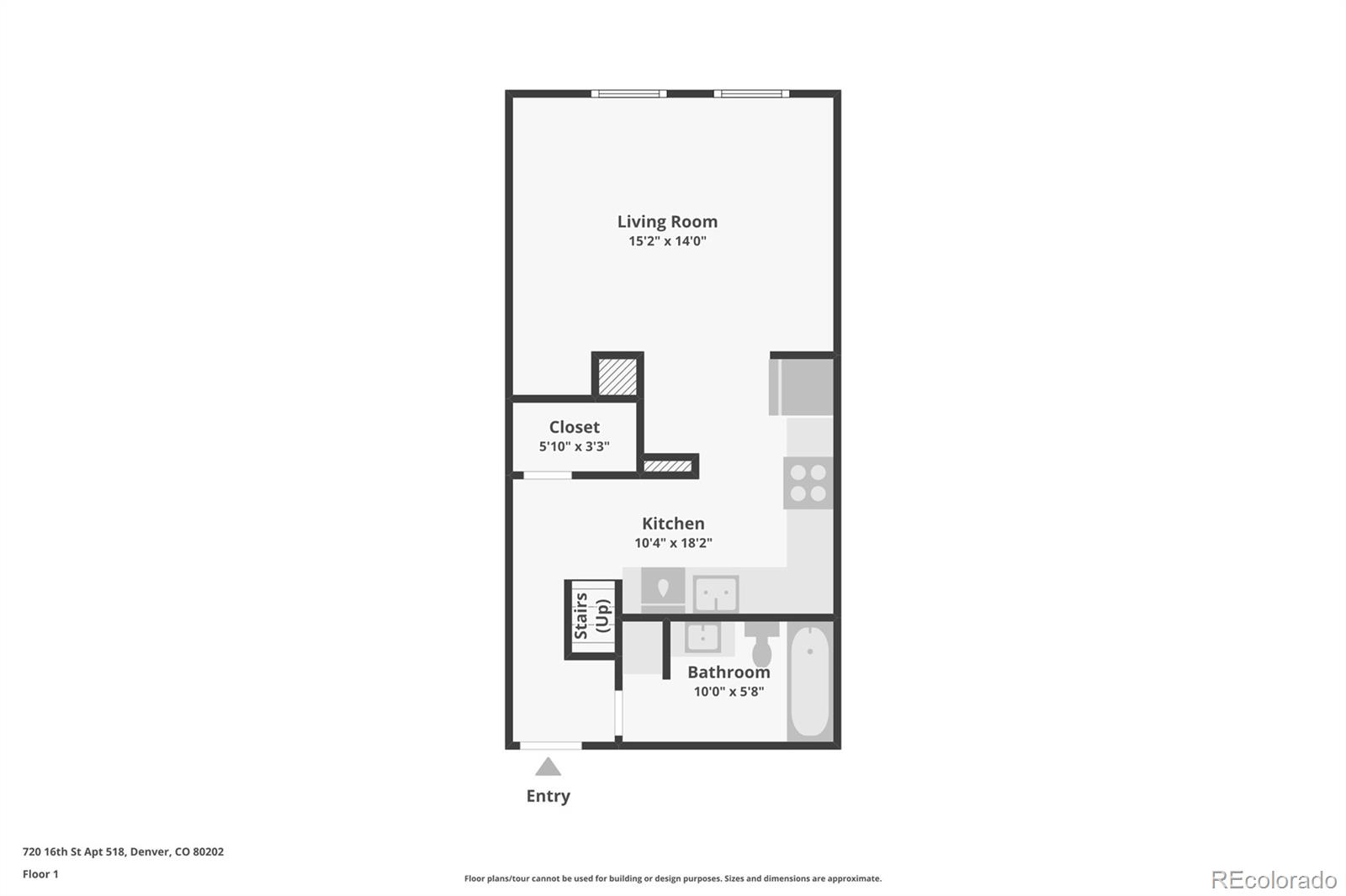 MLS Image #31 for 720  16th street,denver, Colorado