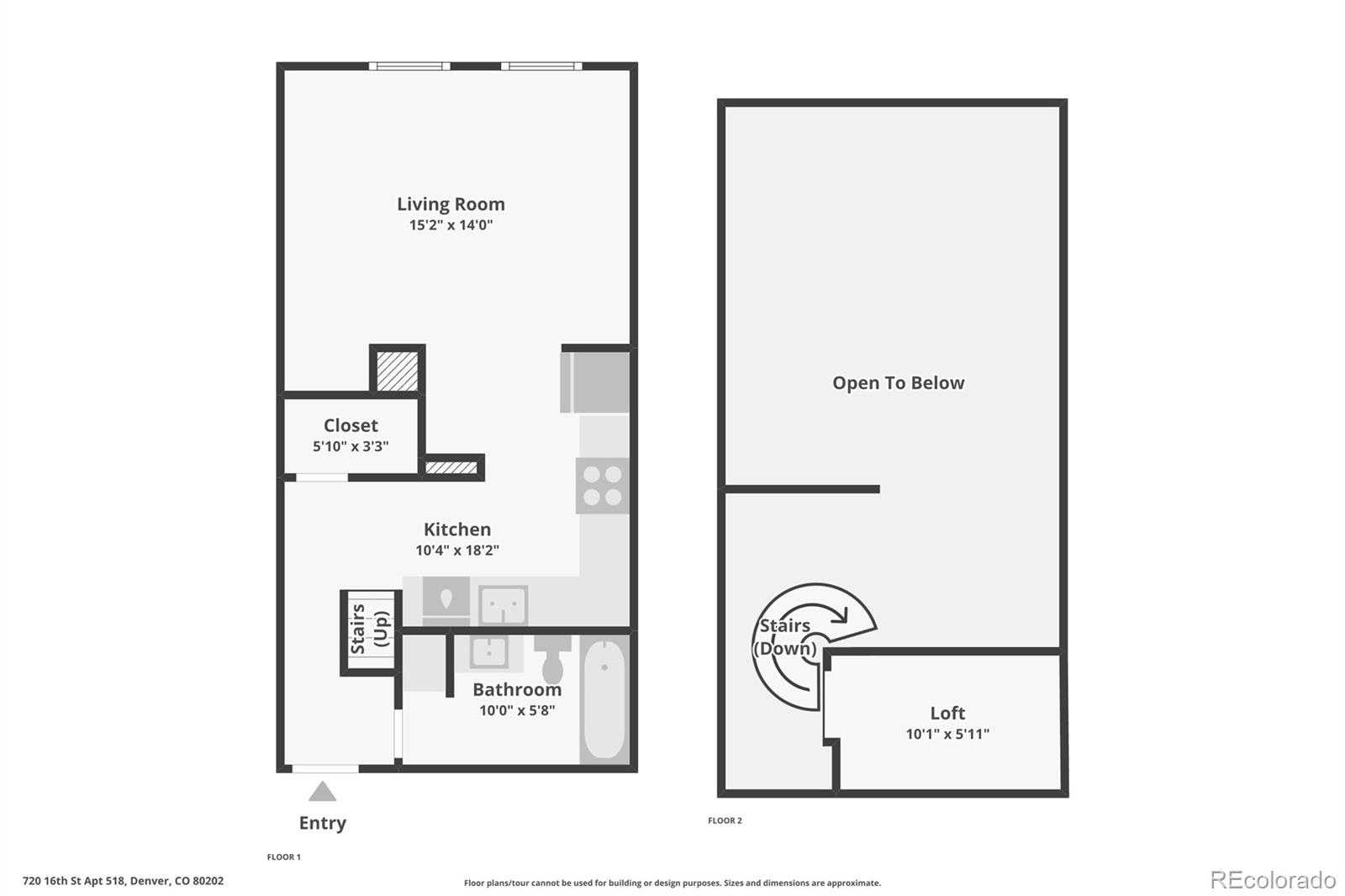 MLS Image #33 for 720  16th street,denver, Colorado