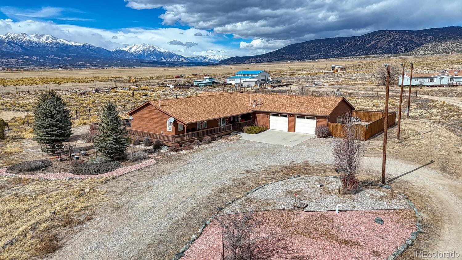 MLS Image #0 for 7460  county road 156w ,salida, Colorado