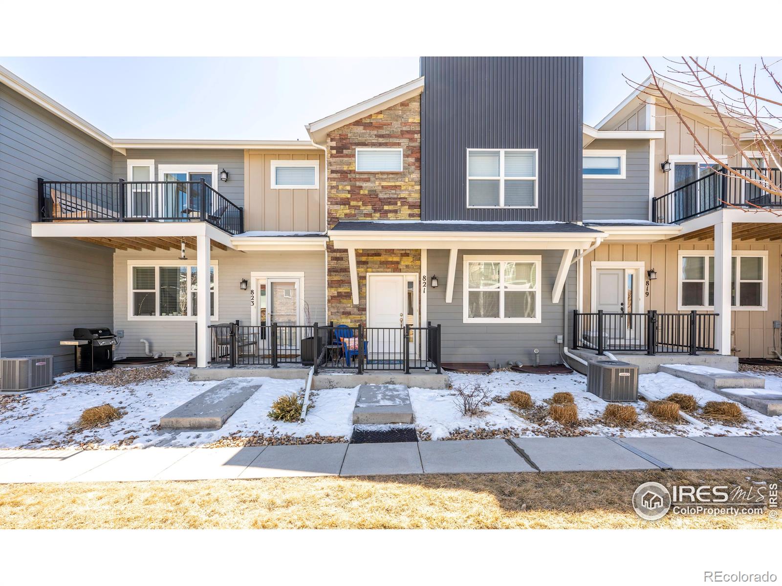 Report Image for 821  Robert Street,Longmont, Colorado