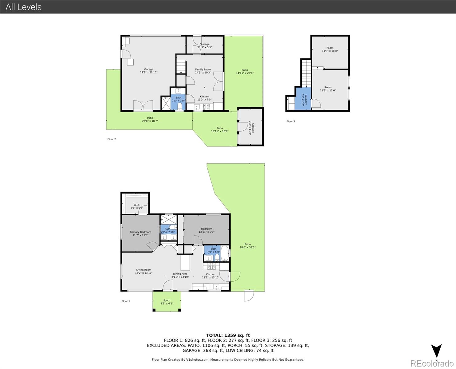 MLS Image #35 for 1322 w alaska place,denver, Colorado