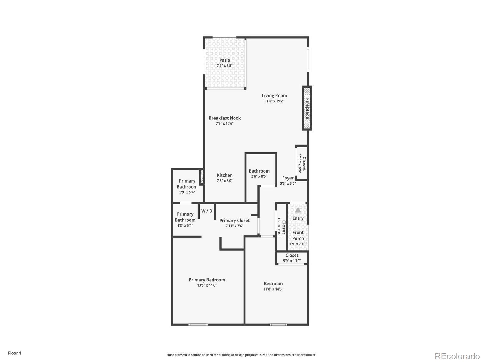 MLS Image #25 for 3351 s monaco parkway,denver, Colorado