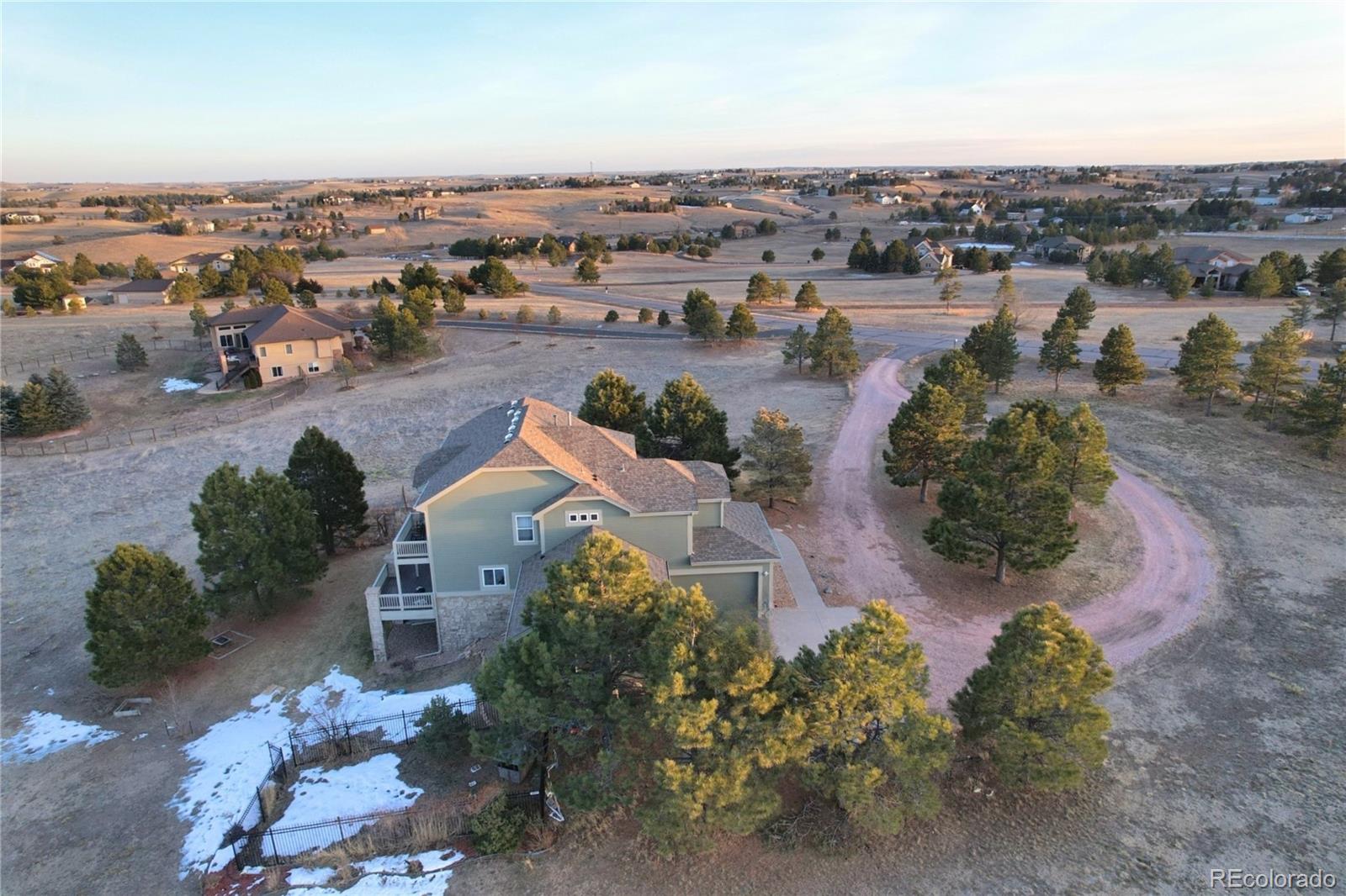 CMA Image for 621 n pines trail,Parker, Colorado