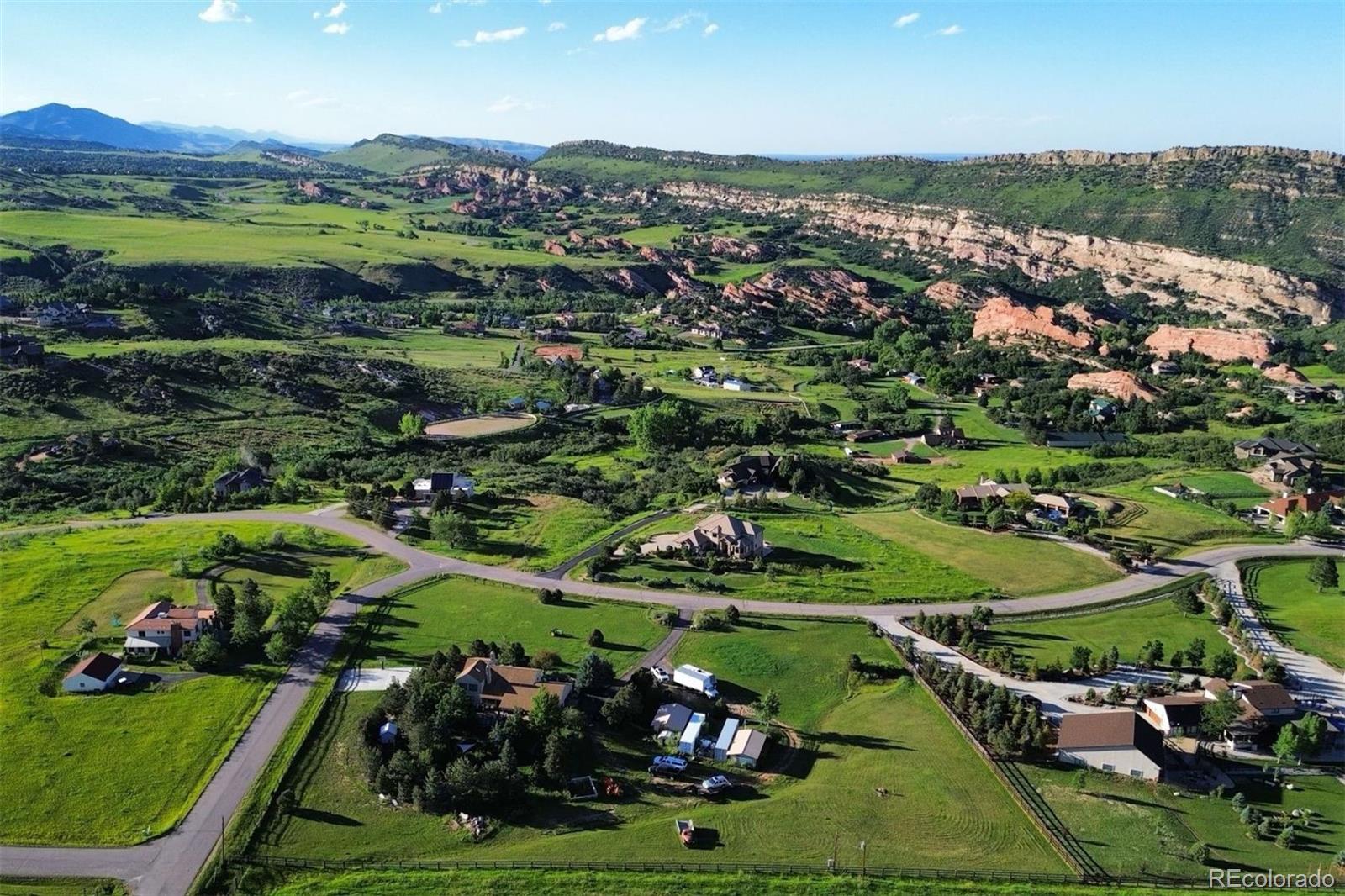 CMA Image for 12768  grizzly drive,Littleton, Colorado