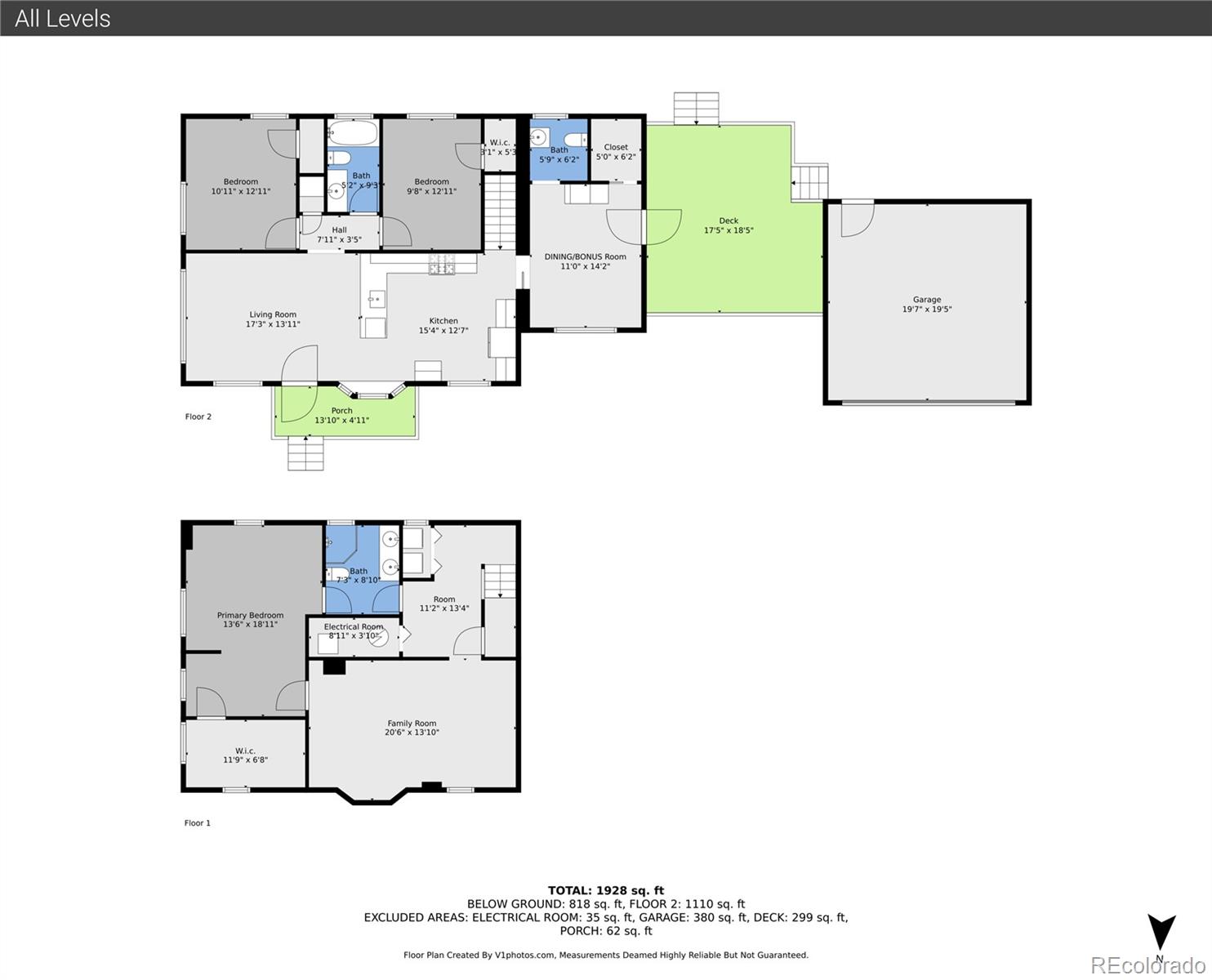 MLS Image #44 for 749  poplar street,denver, Colorado